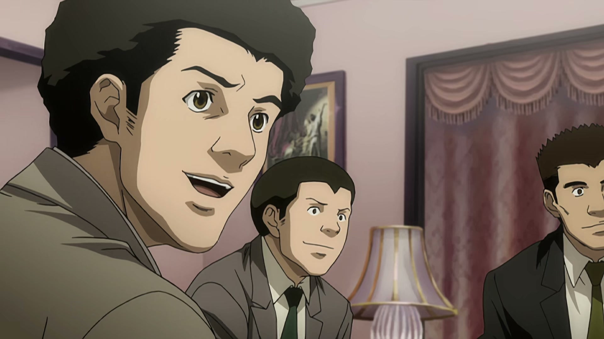 Death Note Ep 6: Unraveling @ 00:06:02