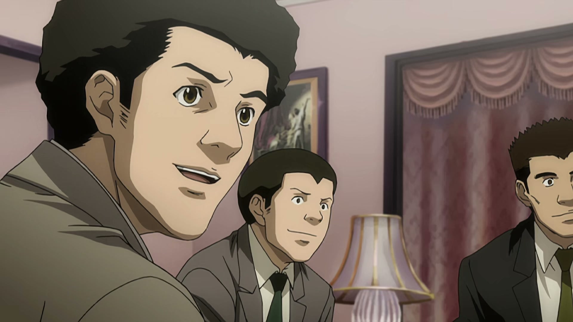 Death Note Ep 6: Unraveling @ 00:06:05