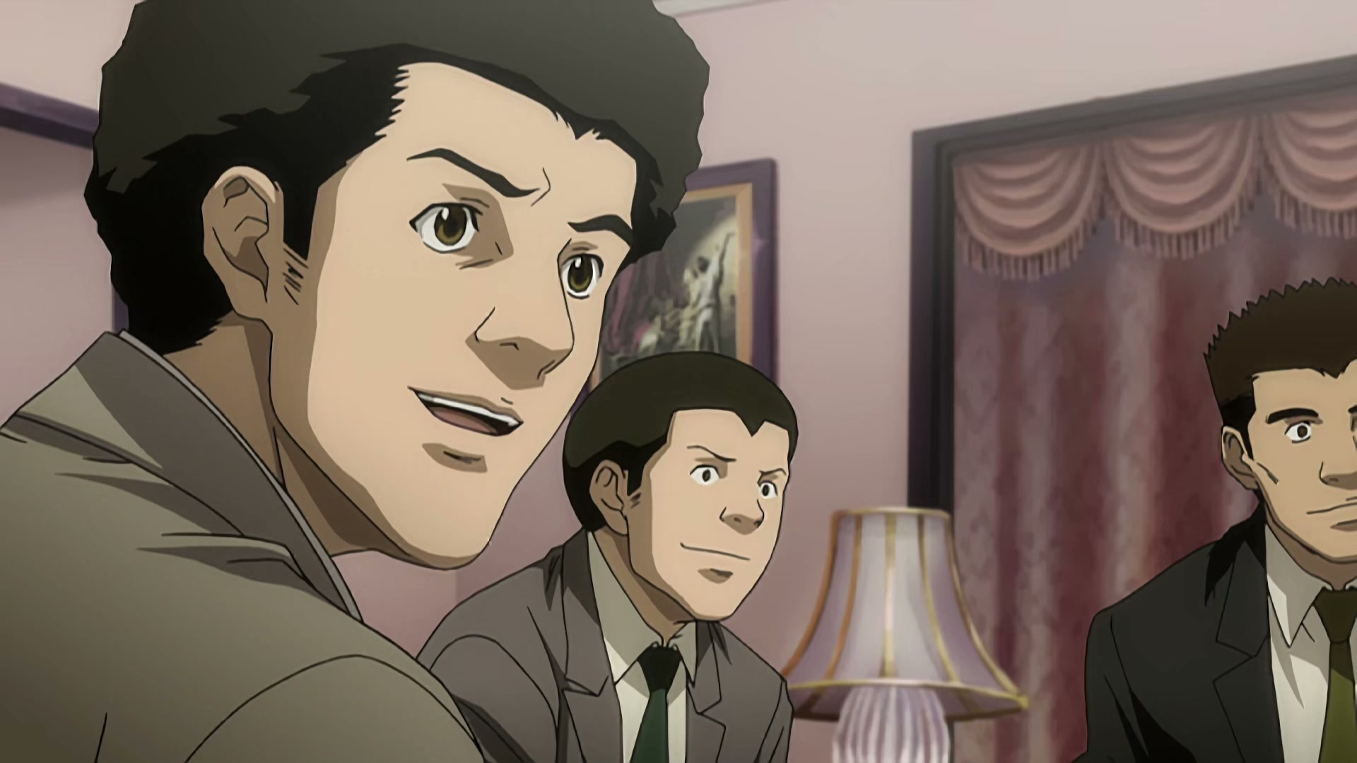 Death Note Ep 6: Unraveling @ 00:06:08