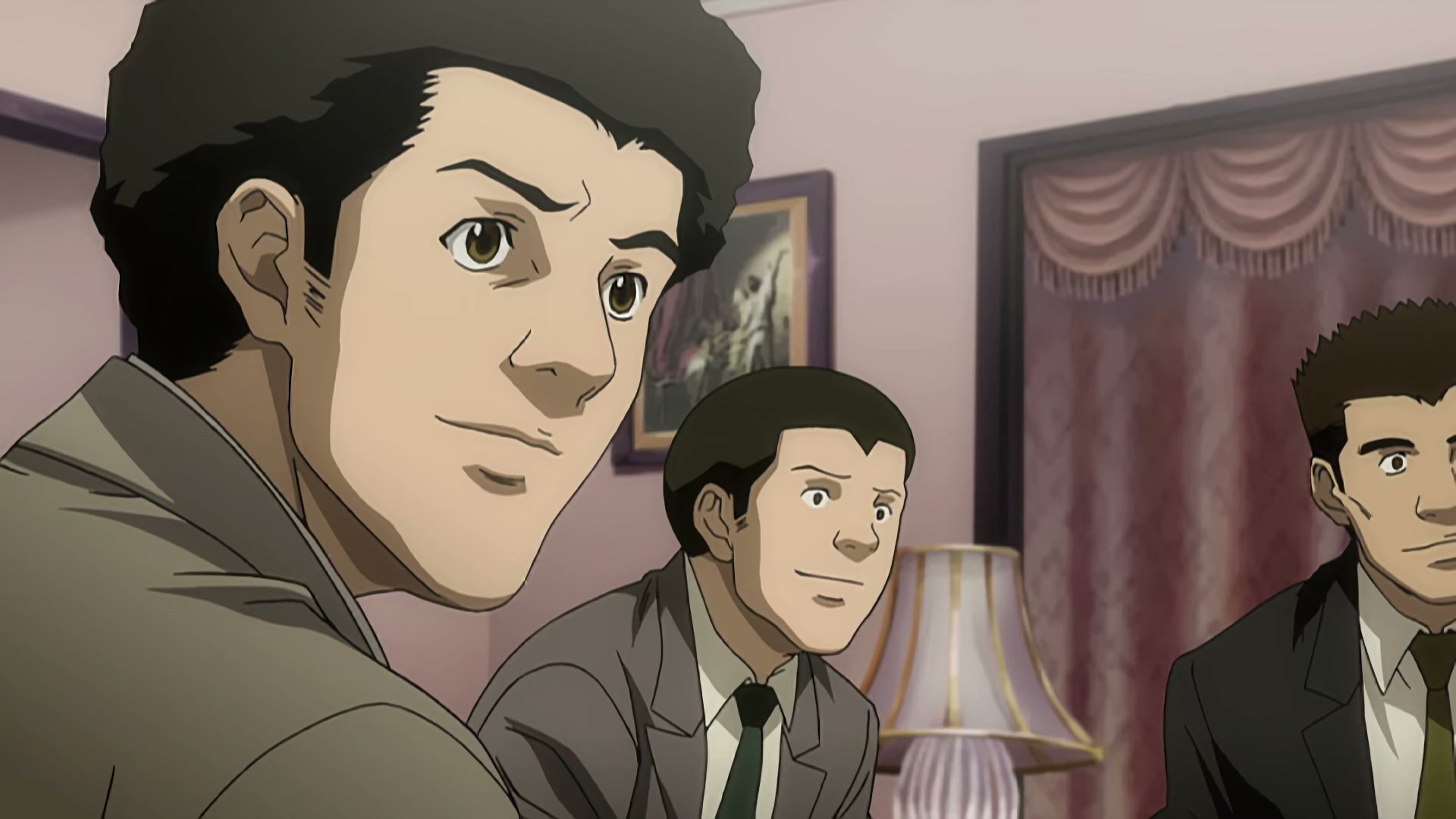 Death Note Ep 6: Unraveling @ 00:06:11