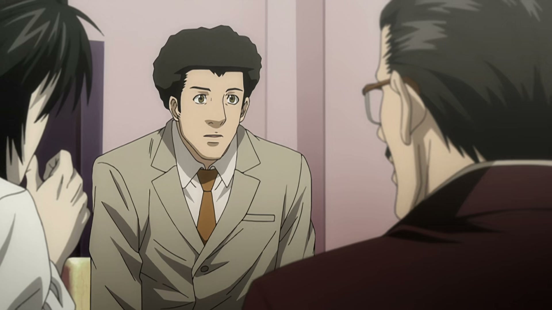 Death Note Ep 6: Unraveling @ 00:06:28