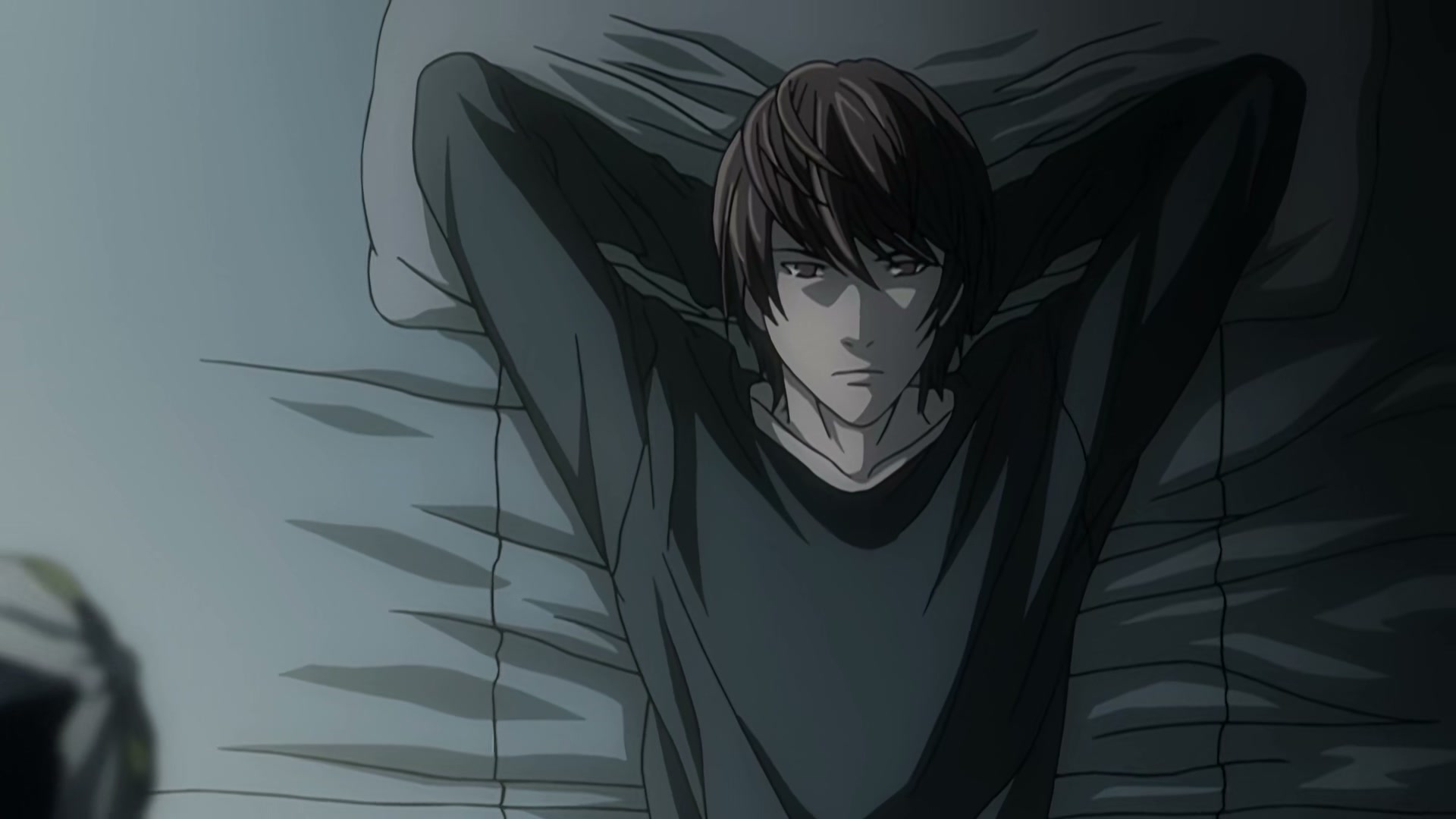 Death Note Ep 6: Unraveling @ 00:11:31