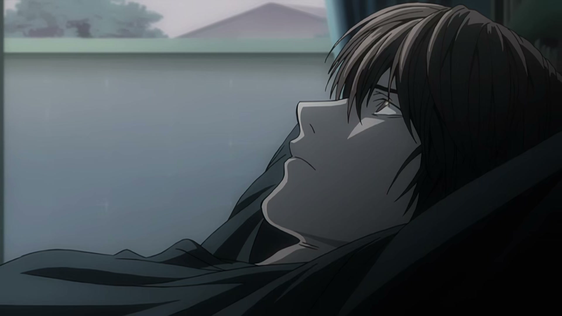 Death Note Ep 6: Unraveling @ 00:11:45