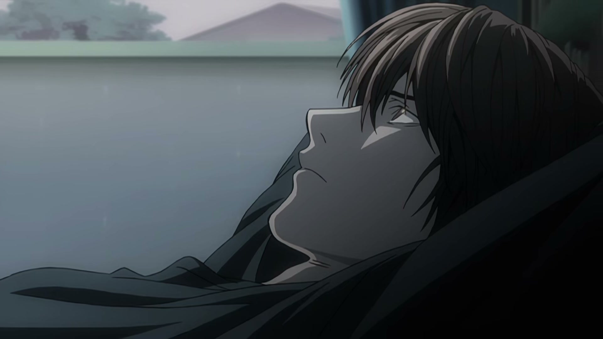 Death Note Ep 6: Unraveling @ 00:11:48