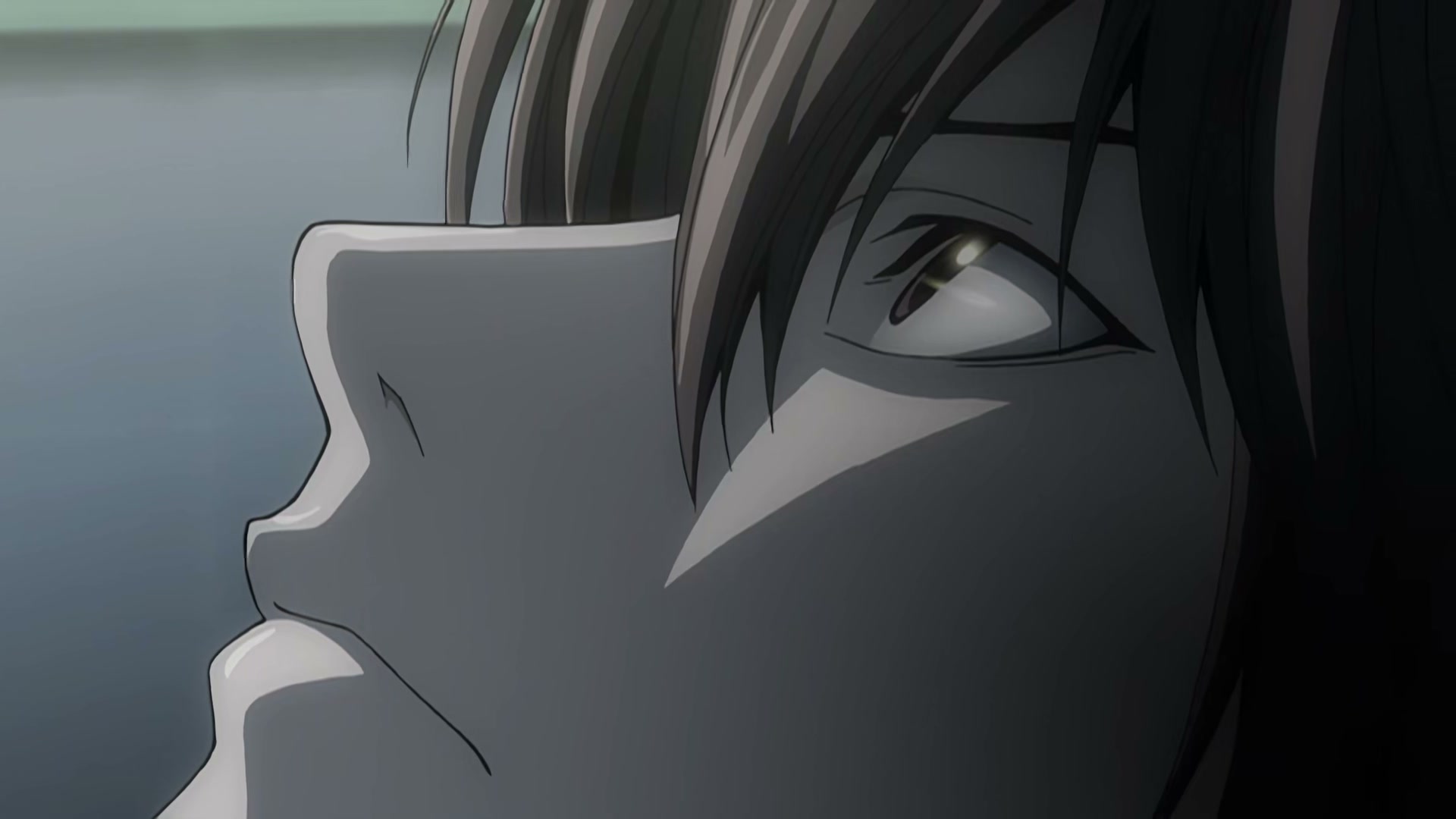 Death Note Ep 6: Unraveling @ 00:11:54