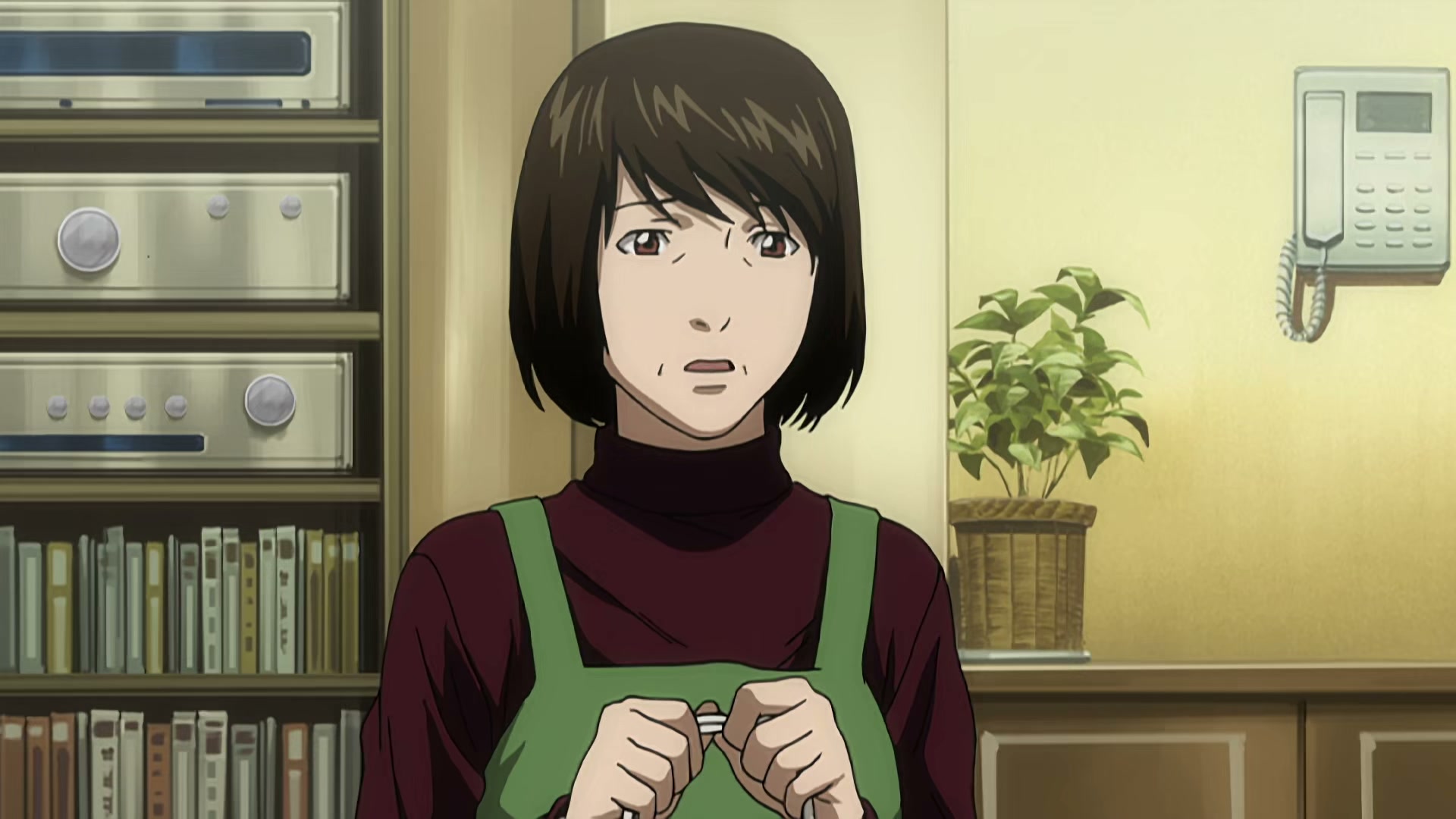 Death Note Ep 6: Unraveling @ 00:12:00