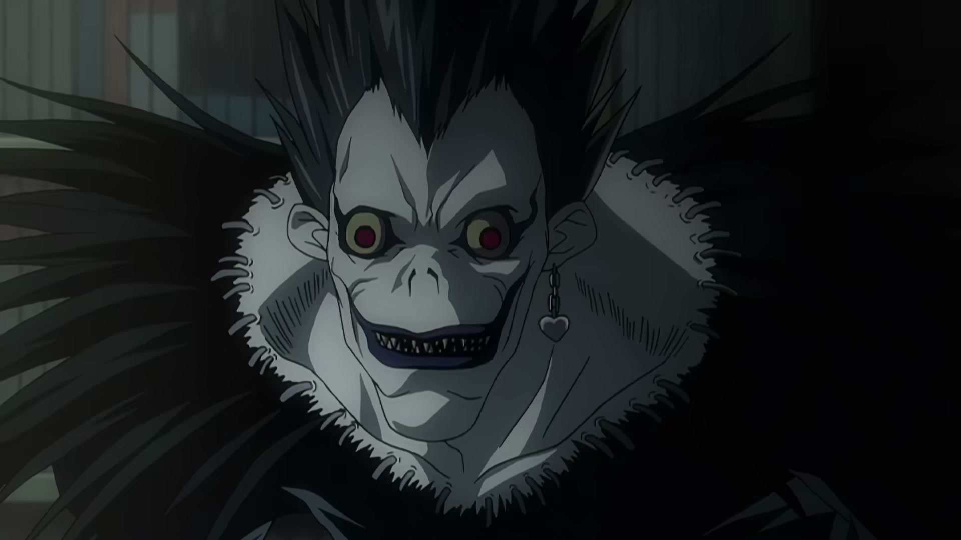 Death Note Ep 6: Unraveling @ 00:12:11