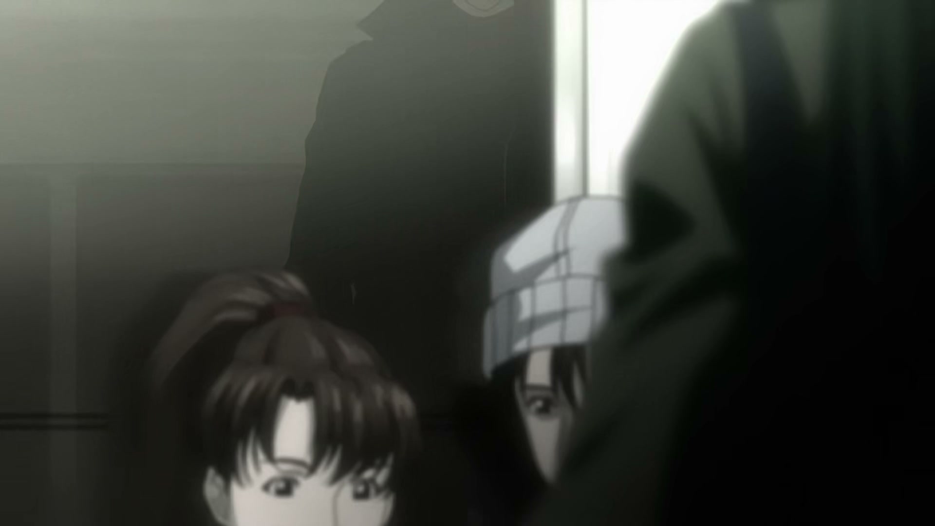 Death Note Ep 6: Unraveling @ 00:12:32