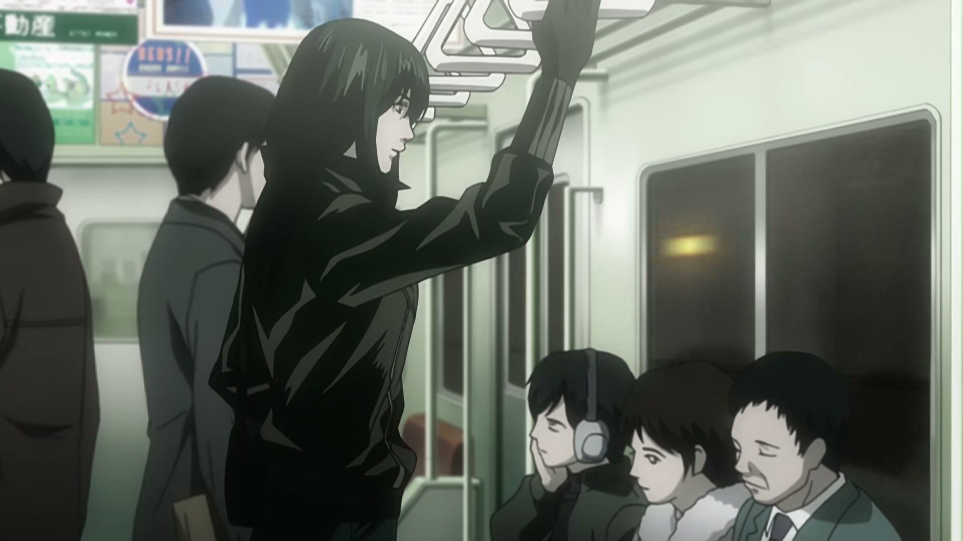 Death Note Ep 6: Unraveling @ 00:12:34