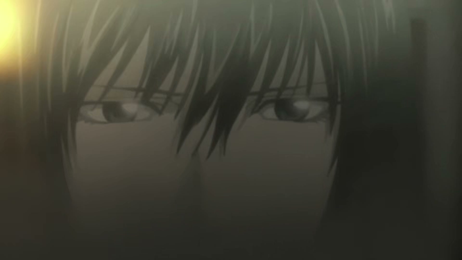 Death Note Ep 6: Unraveling @ 00:12:43