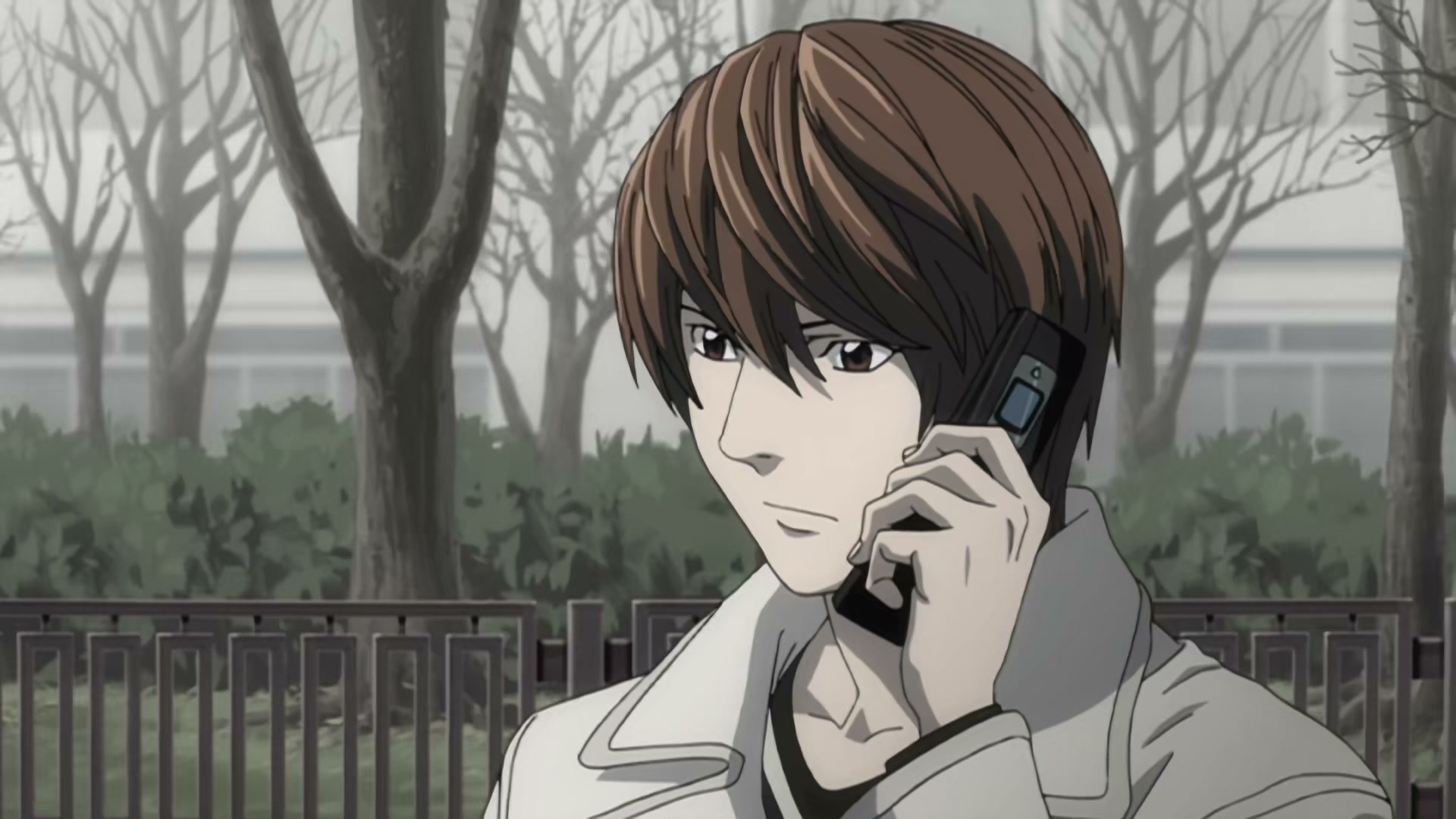 Death Note Ep 6: Unraveling @ 00:13:09