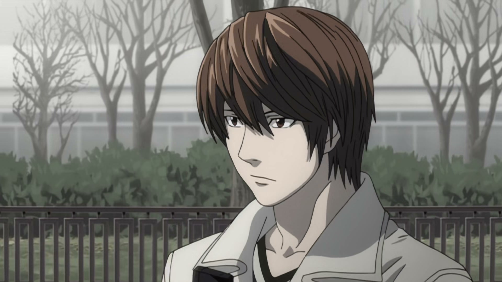 Death Note Ep 6: Unraveling @ 00:13:12