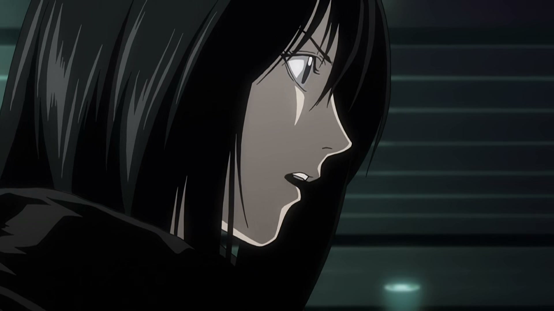 Death Note Ep 6: Unraveling @ 00:13:41