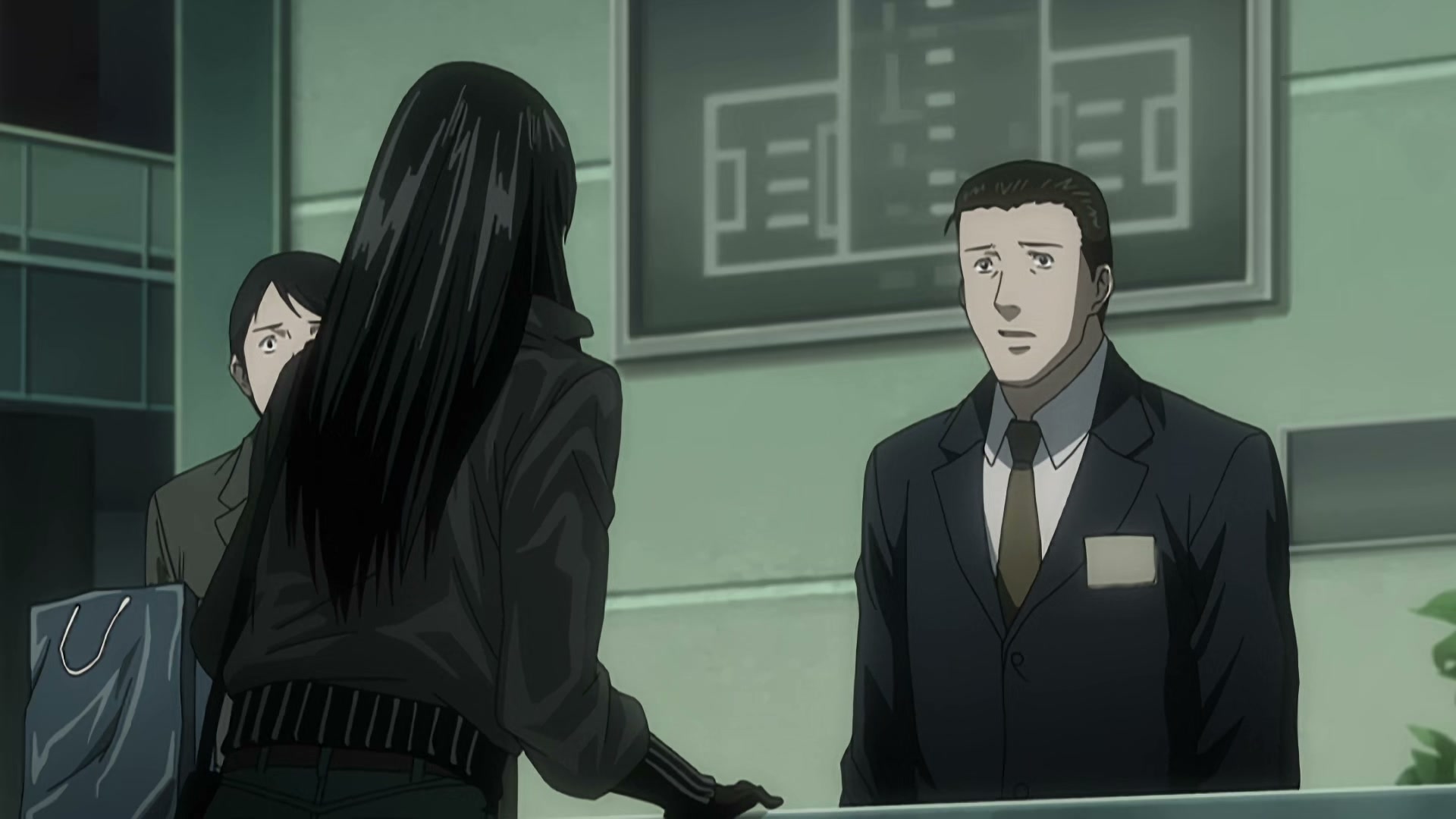 Death Note Ep 6: Unraveling @ 00:14:33
