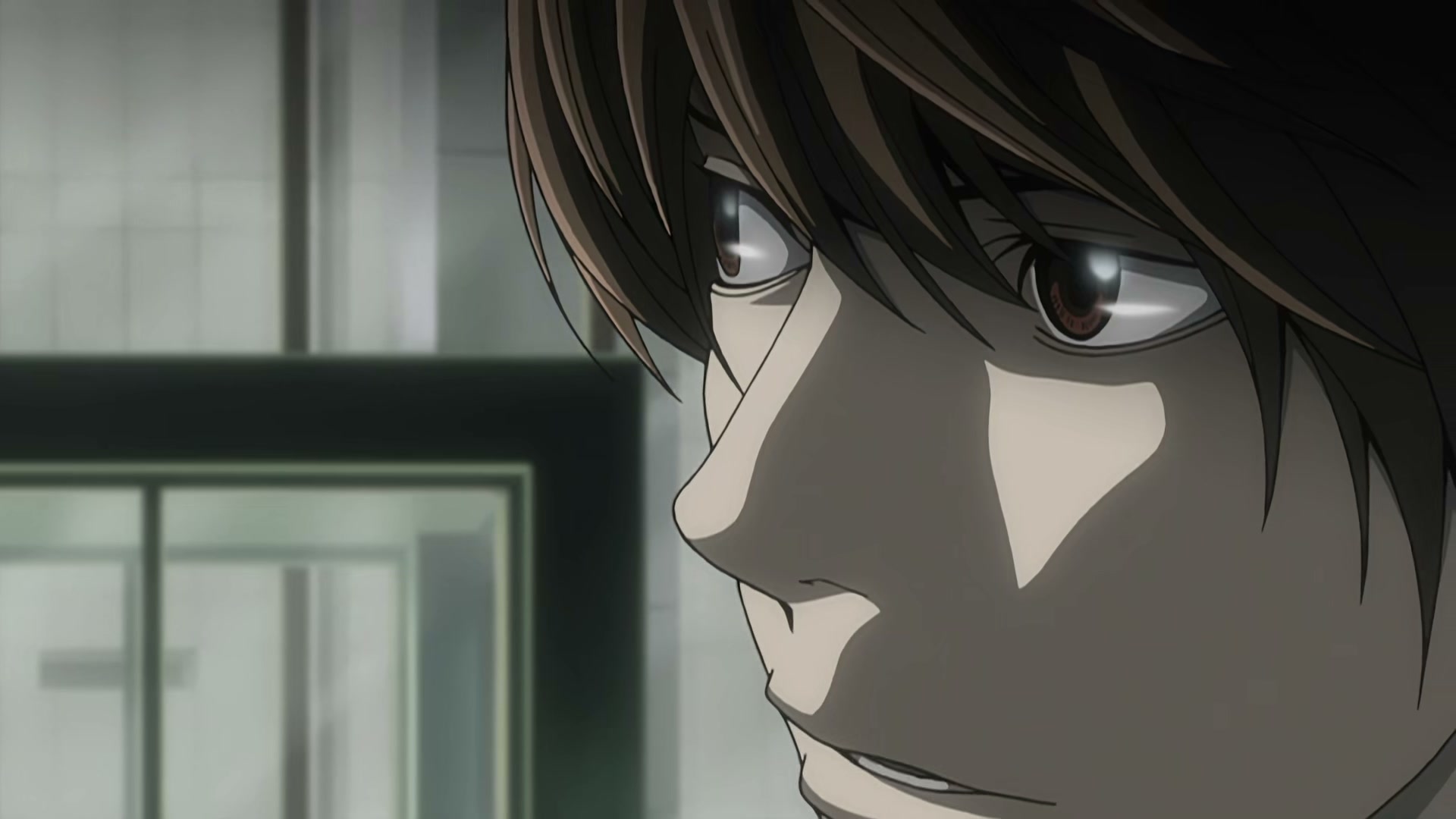 Death Note Ep 6: Unraveling @ 00:15:10