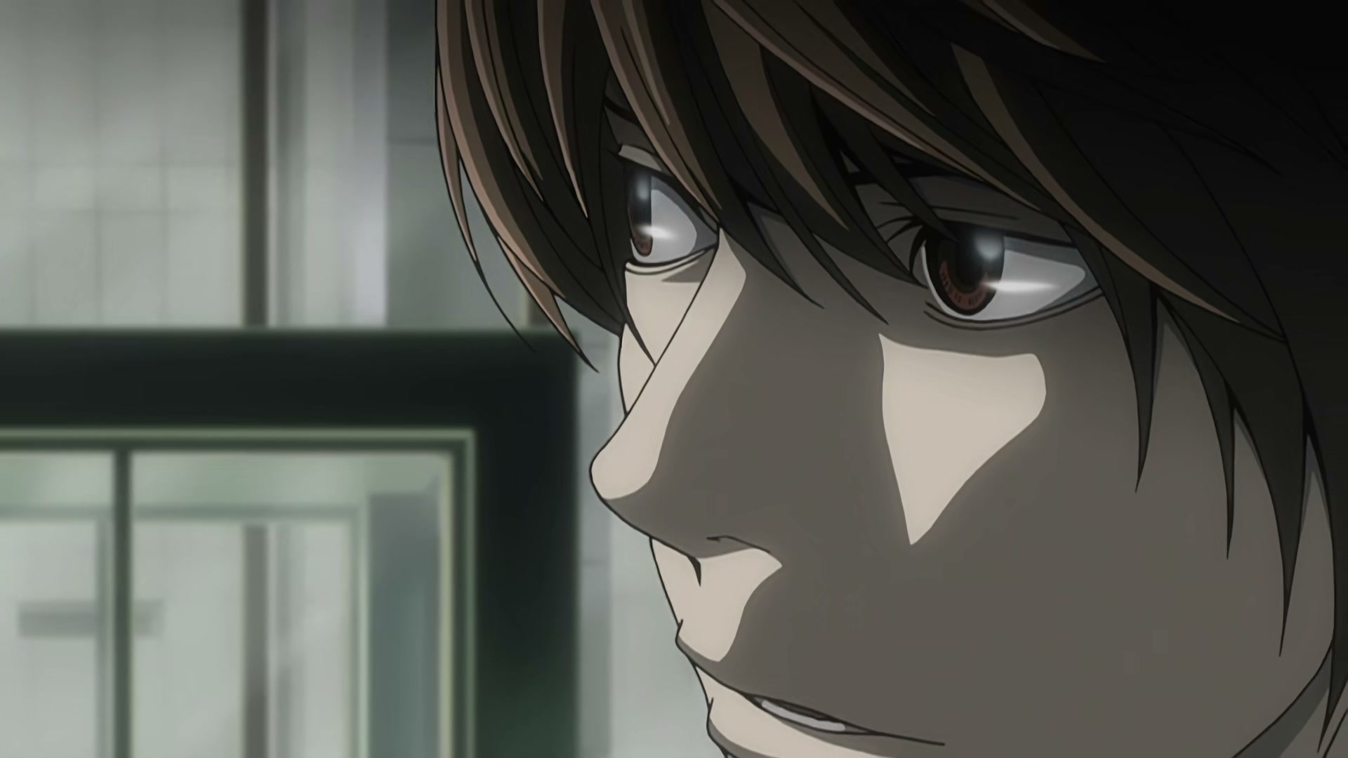Death Note Ep 6: Unraveling @ 00:15:13