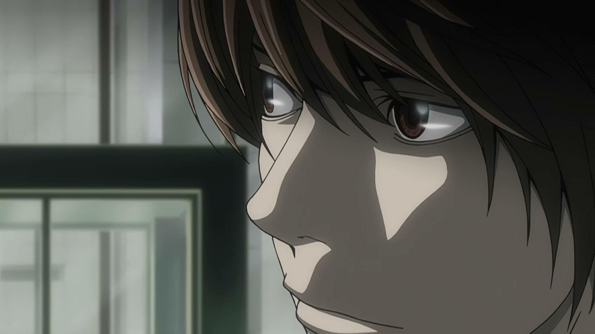 Death Note Ep 6: Unraveling @ 00:15:16