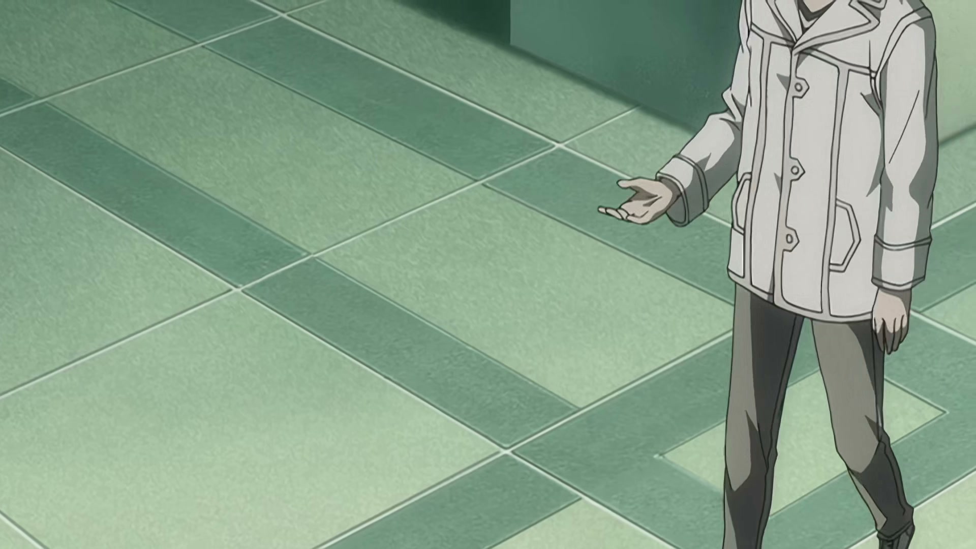Death Note Ep 6: Unraveling @ 00:15:22