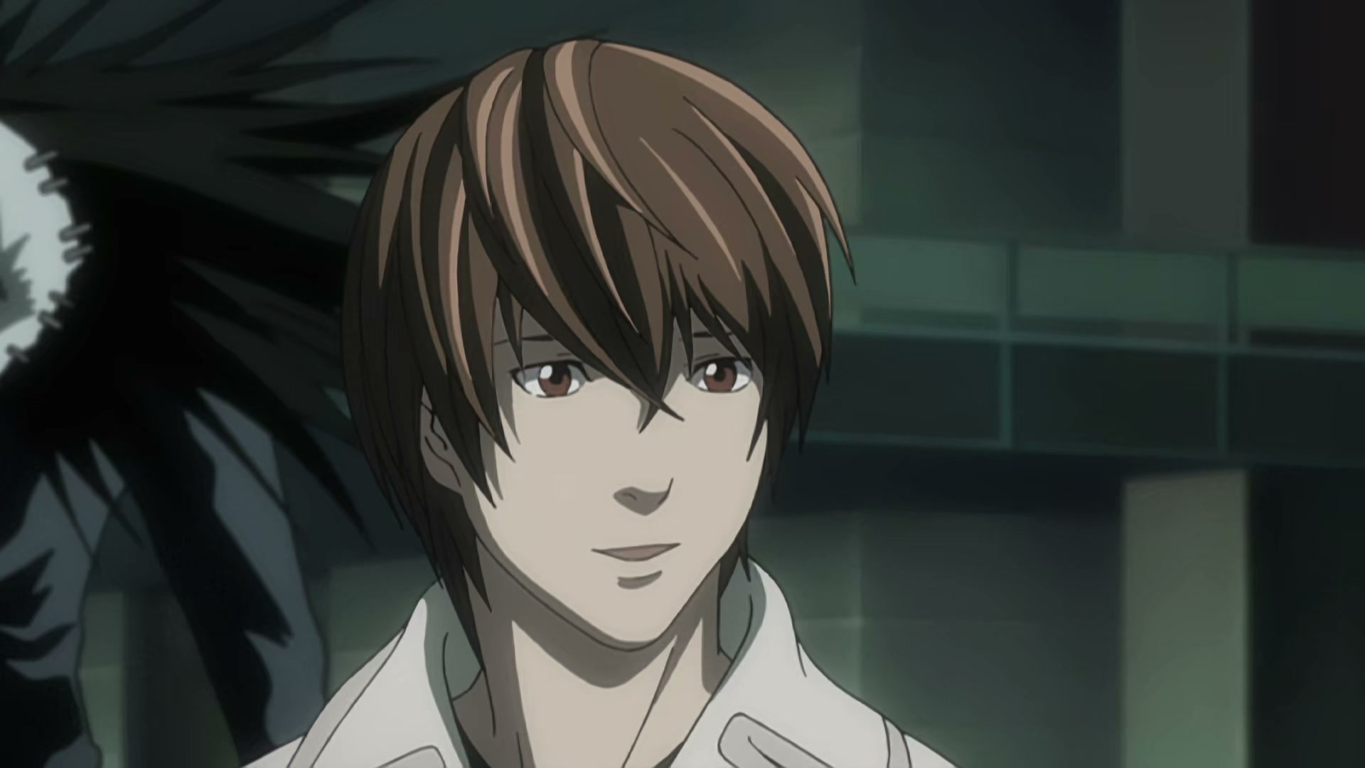 Death Note Ep 6: Unraveling @ 00:15:36
