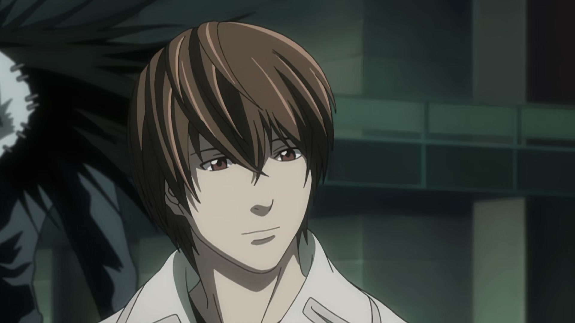 Death Note Ep 6: Unraveling @ 00:15:39