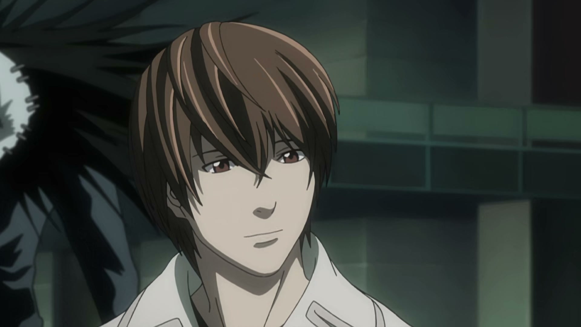 Death Note Ep 6: Unraveling @ 00:15:42