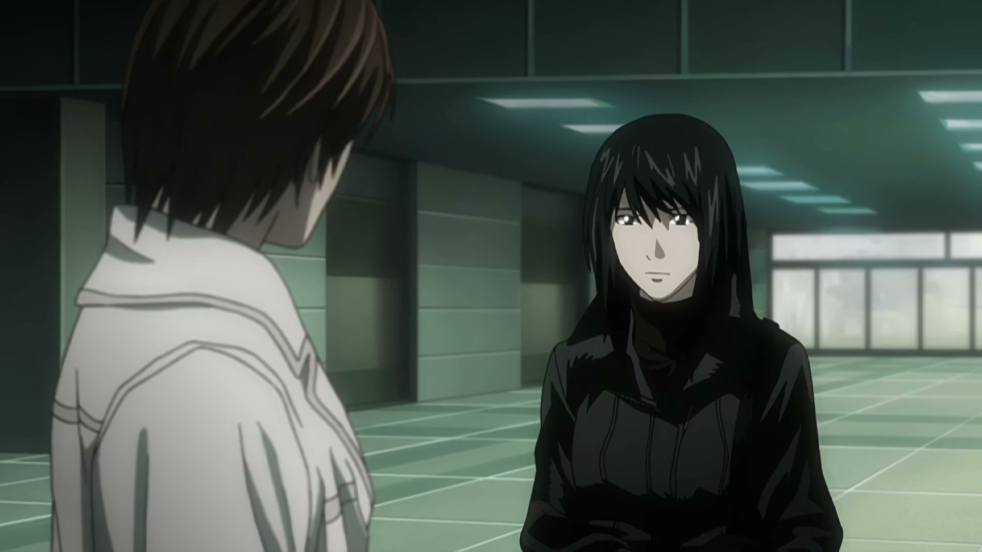 Death Note Ep 6: Unraveling @ 00:15:48
