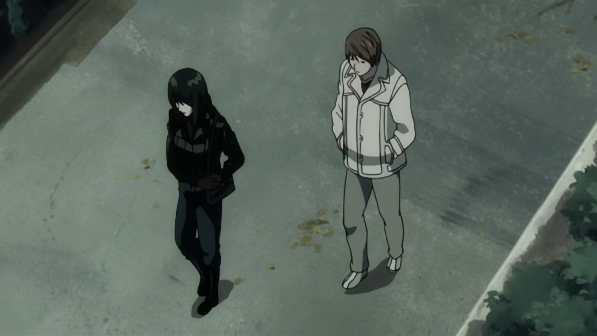 E007 · Overcast screencaps