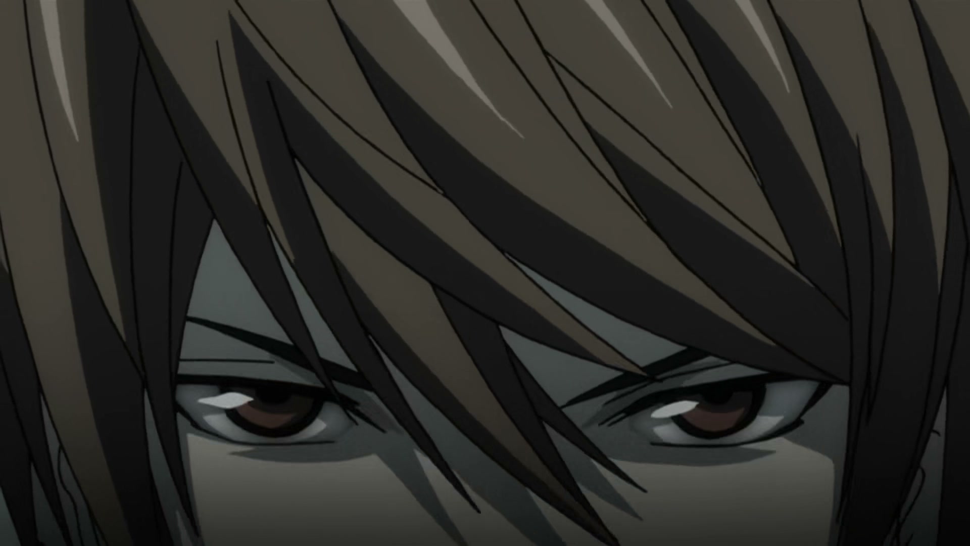Death Note Ep 7: Overcast @ 00:01:54