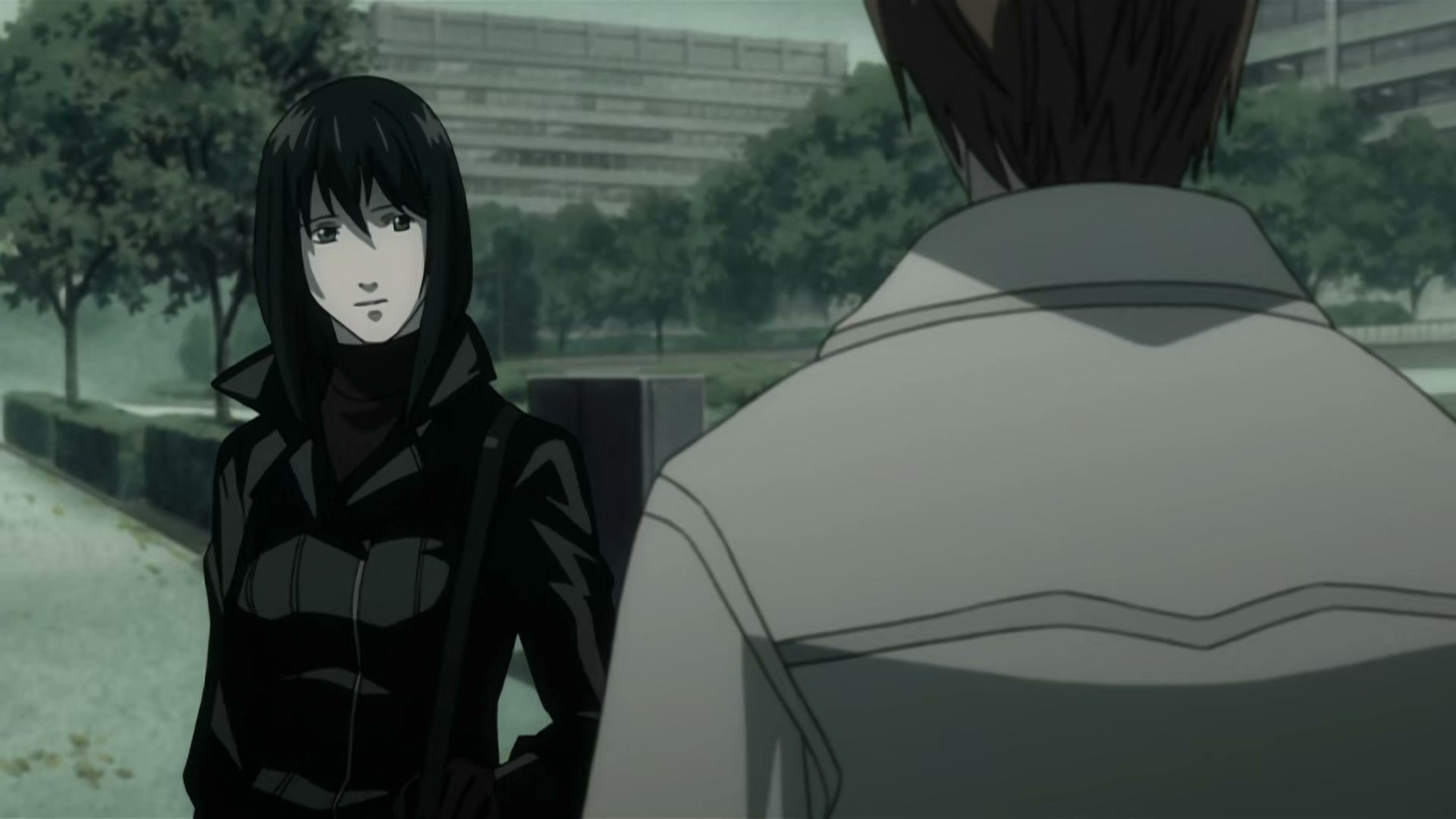 Death Note Ep 7: Overcast @ 00:01:57