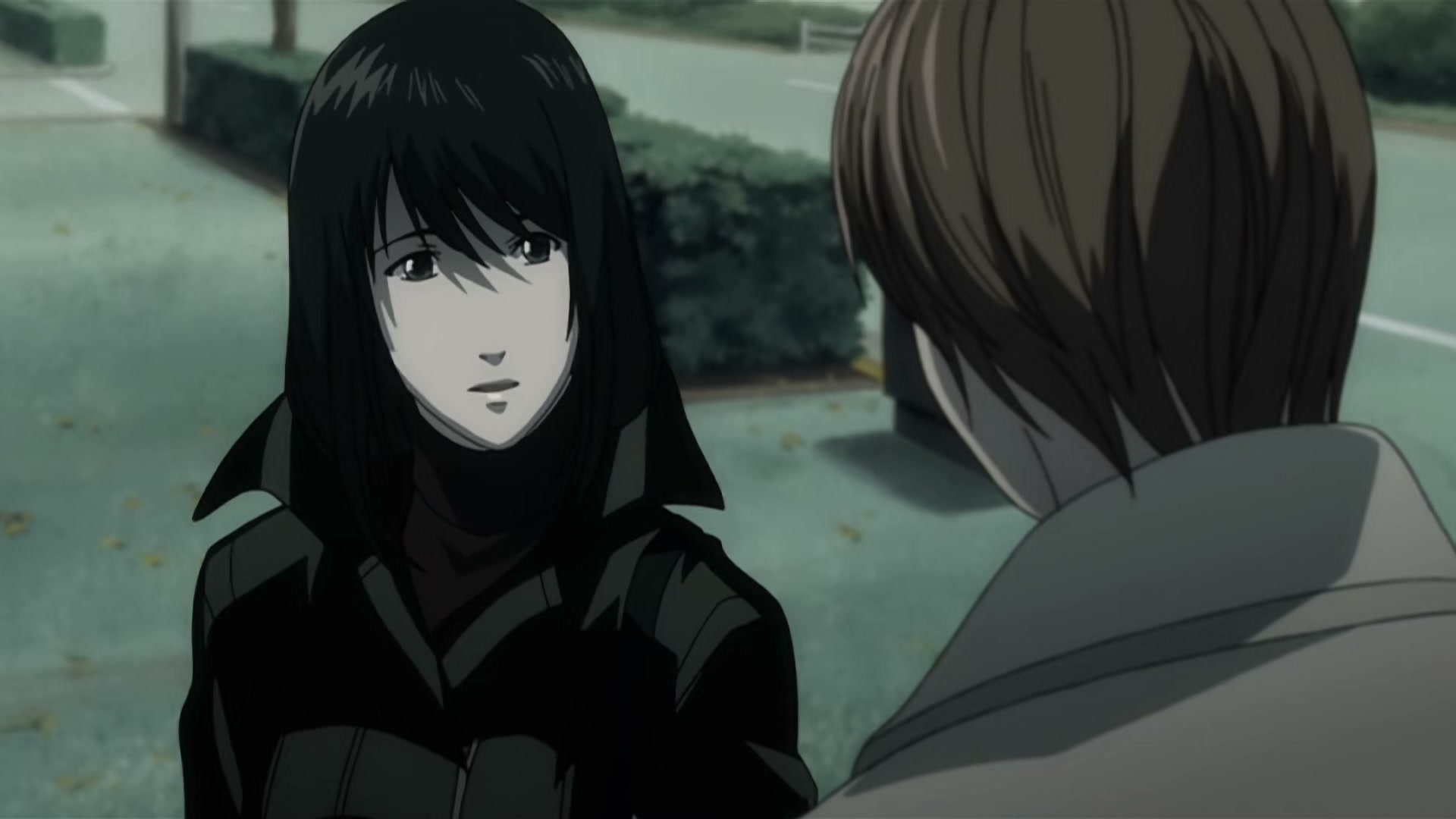 Death Note Ep 7: Overcast @ 00:02:14