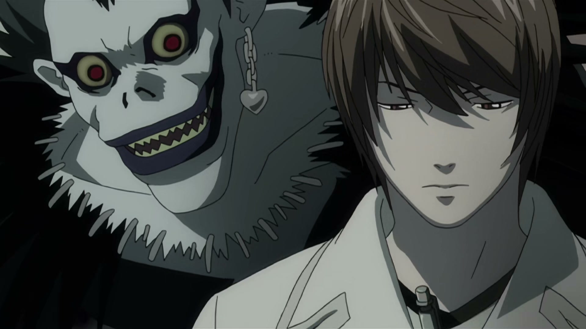 Death Note Ep 7: Overcast @ 00:02:26