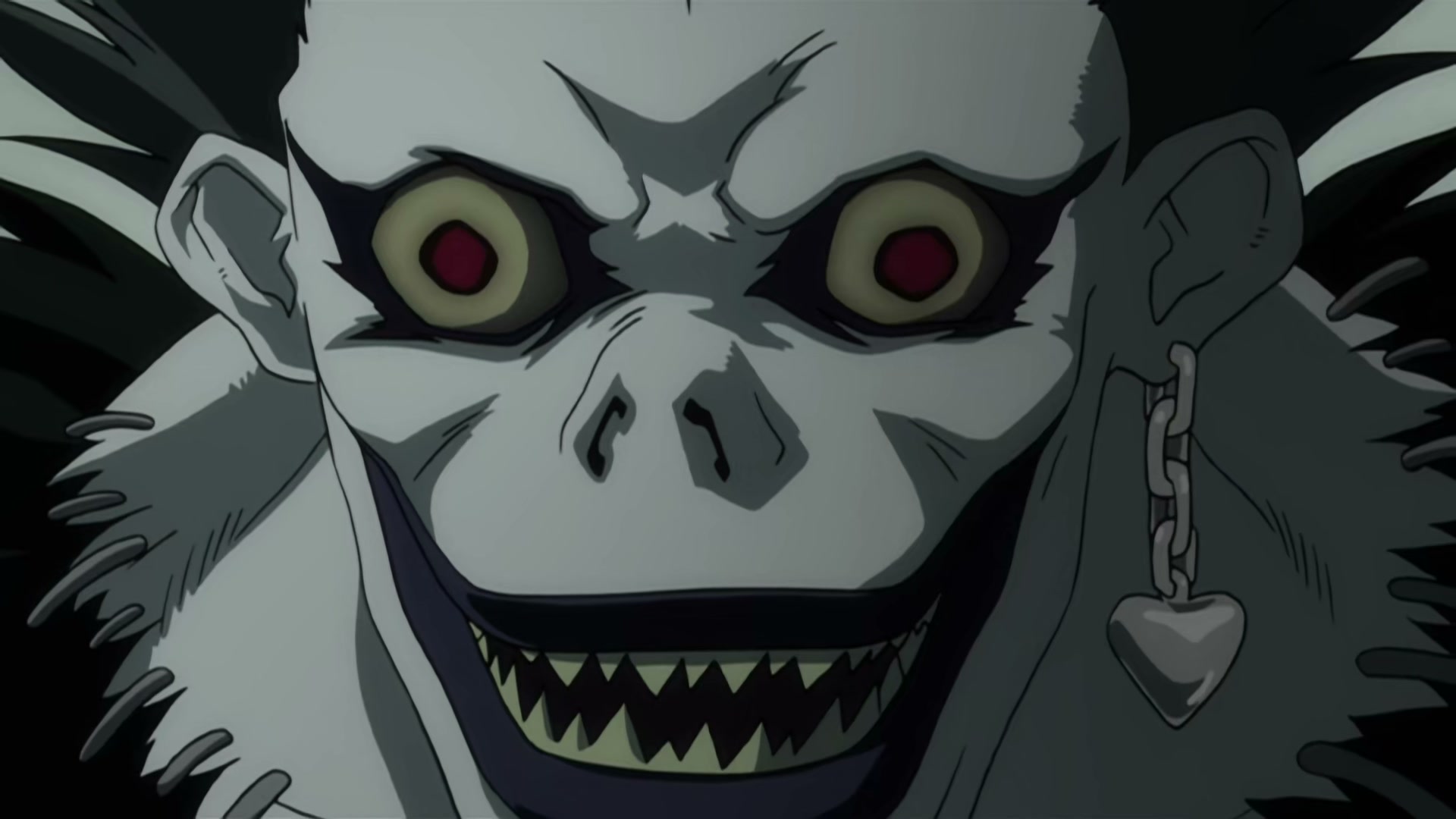 Death Note Ep 7: Overcast @ 00:02:43