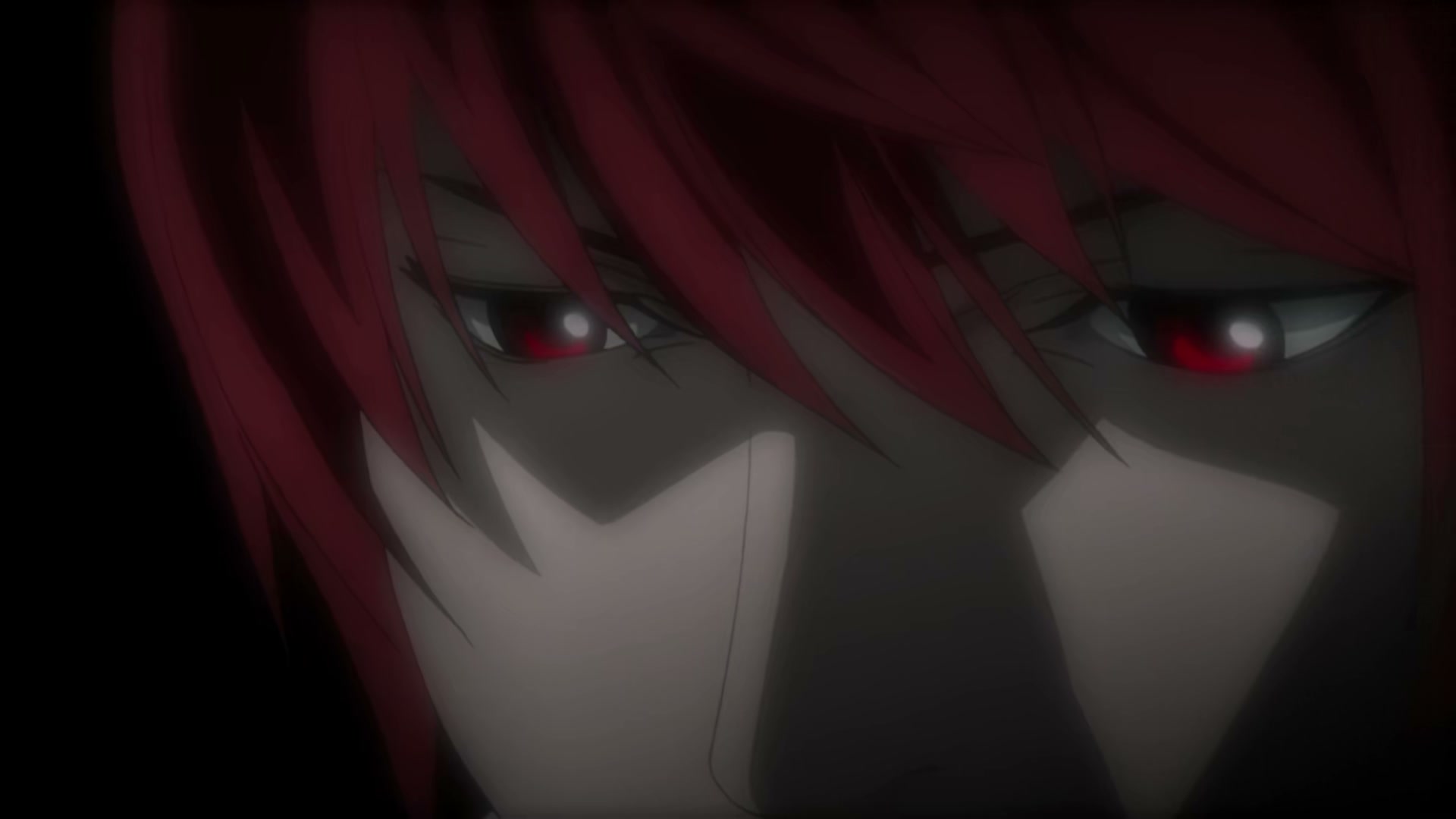 Death Note Ep 7: Overcast @ 00:03:03