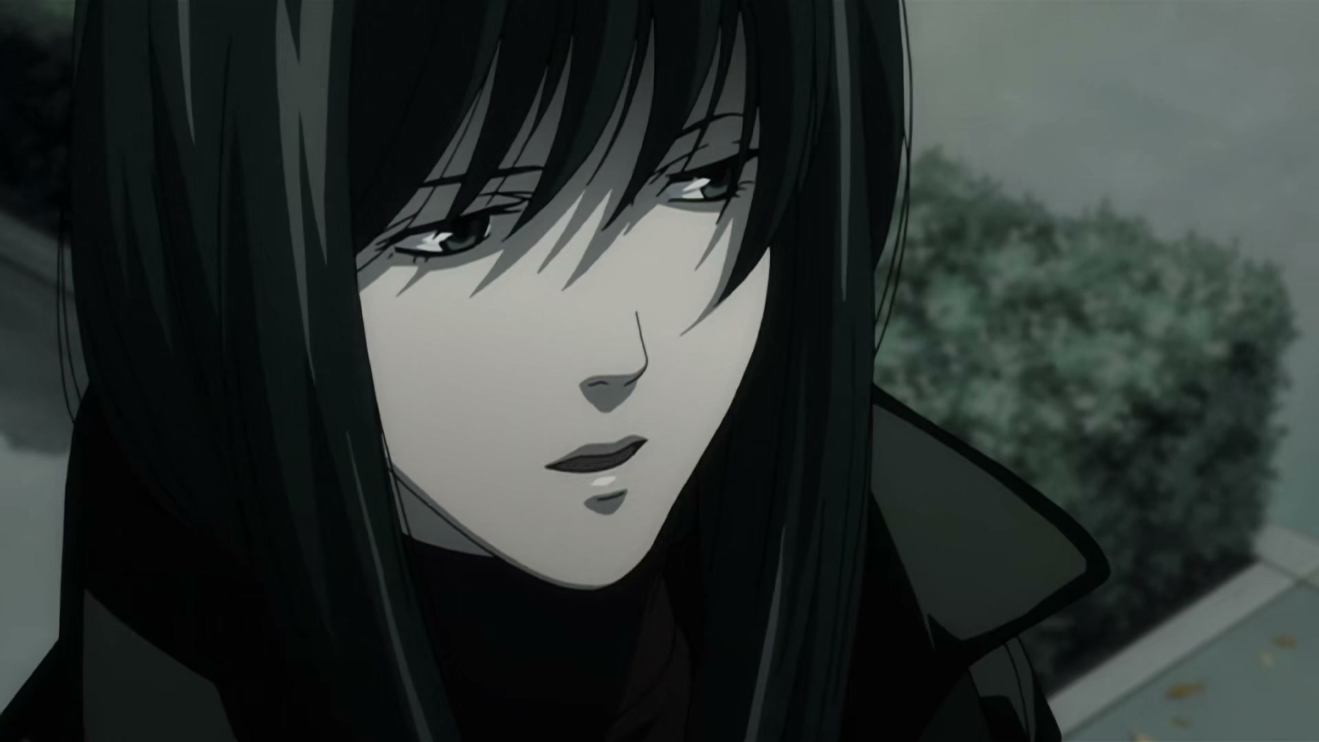 Death Note Ep 7: Overcast @ 00:04:07