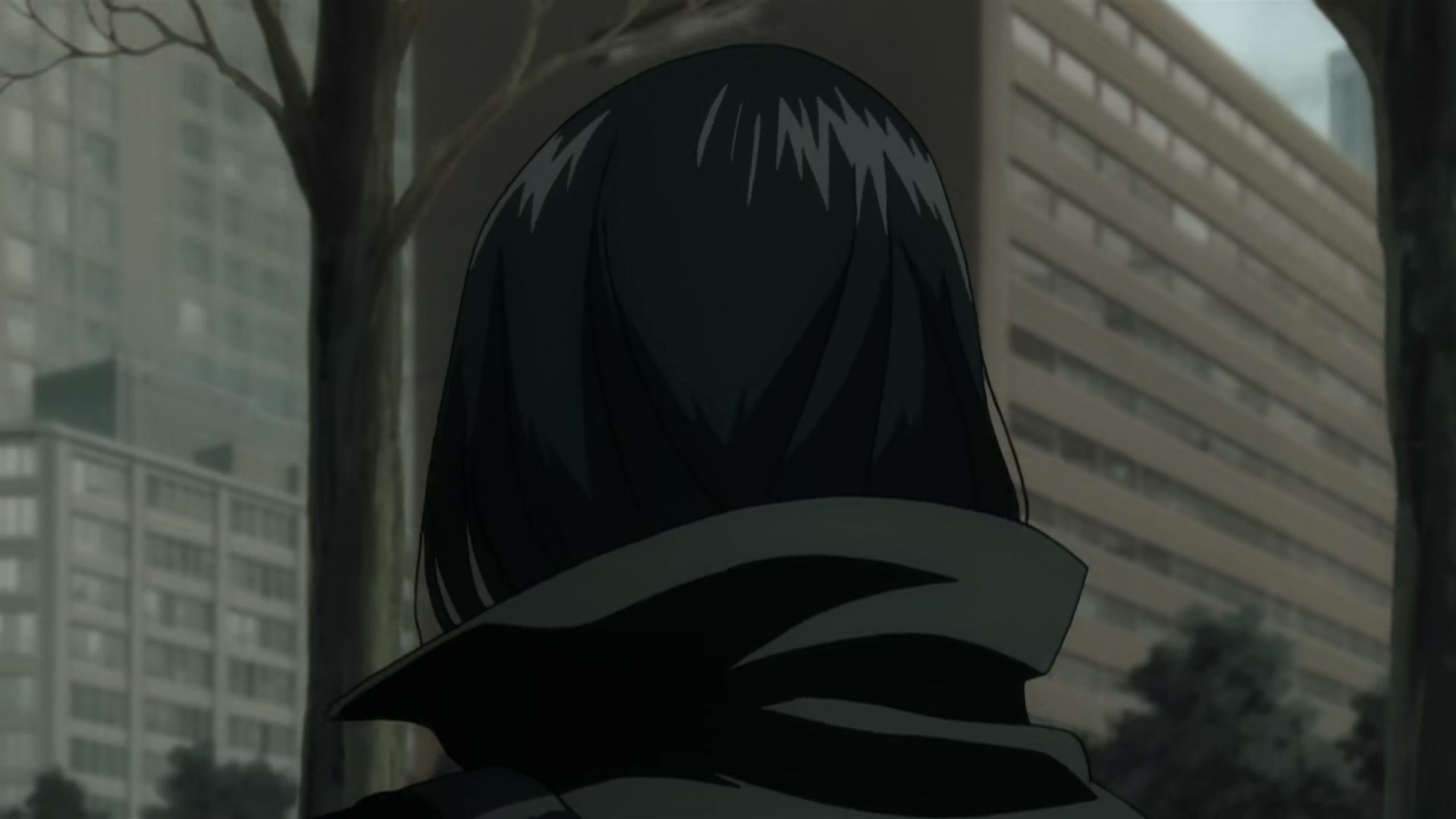 Death Note Ep 7: Overcast @ 00:04:44
