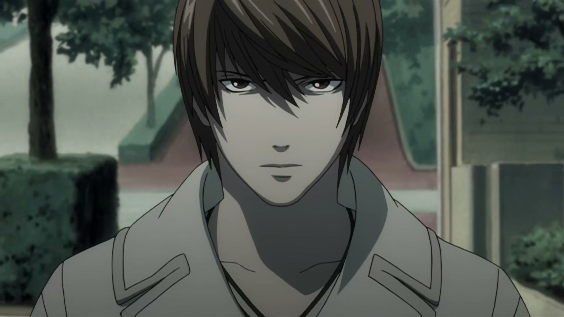 Death Note Ep 7: Overcast @ 00:04:47