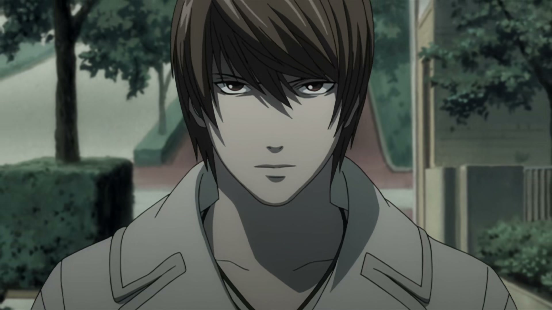 Death Note Ep 7: Overcast @ 00:04:50