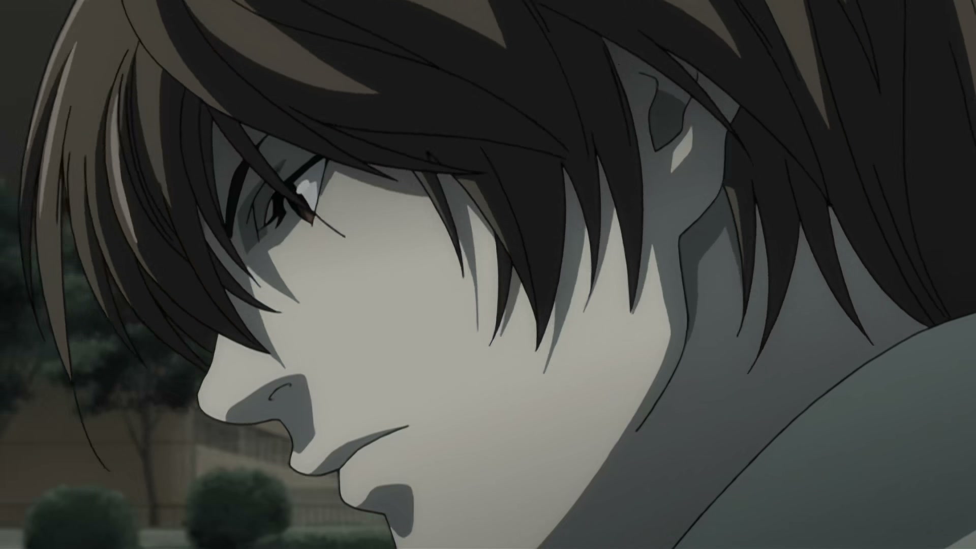 Death Note Ep 7: Overcast @ 00:04:59