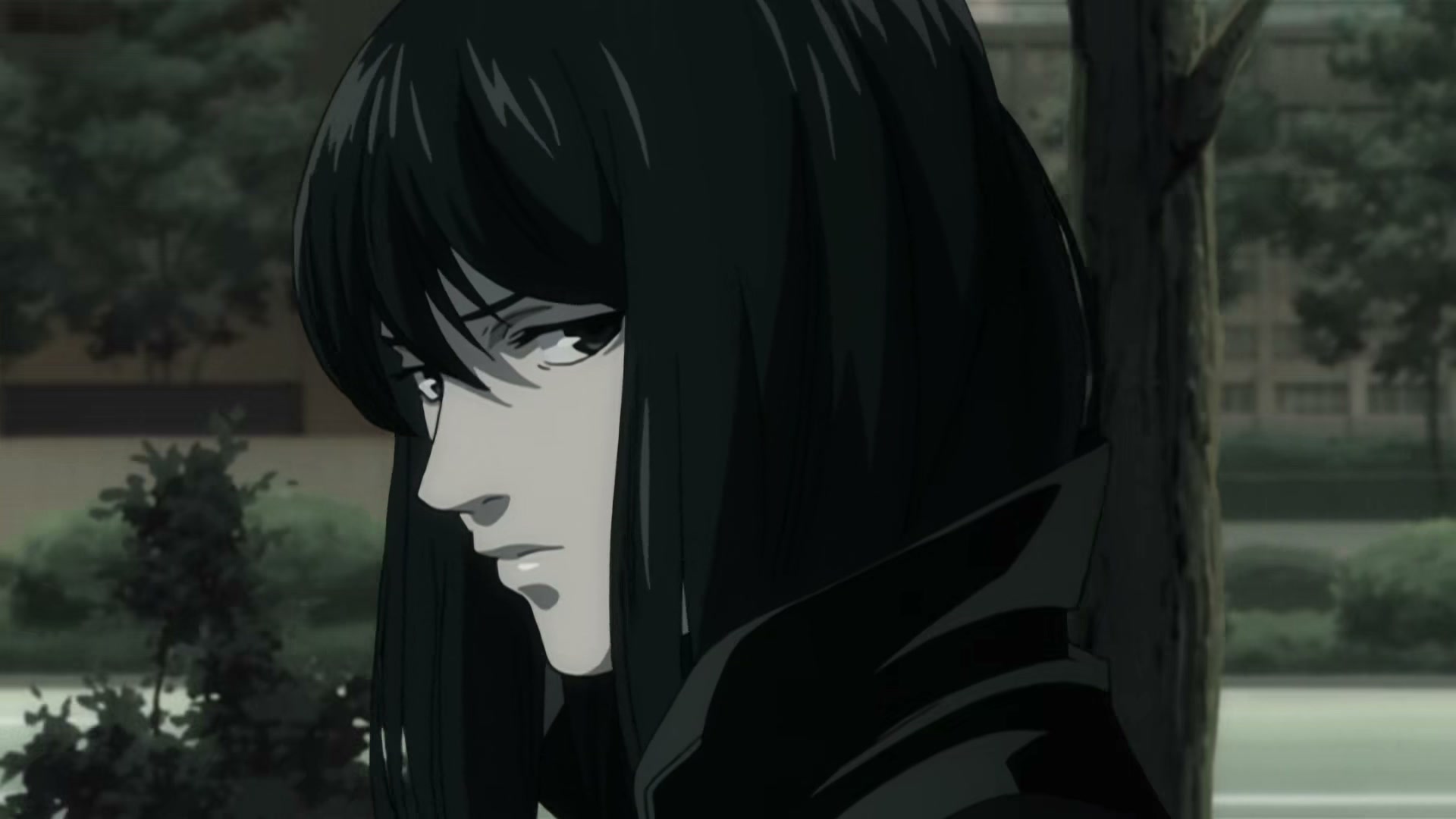 Death Note Ep 7: Overcast @ 00:05:02