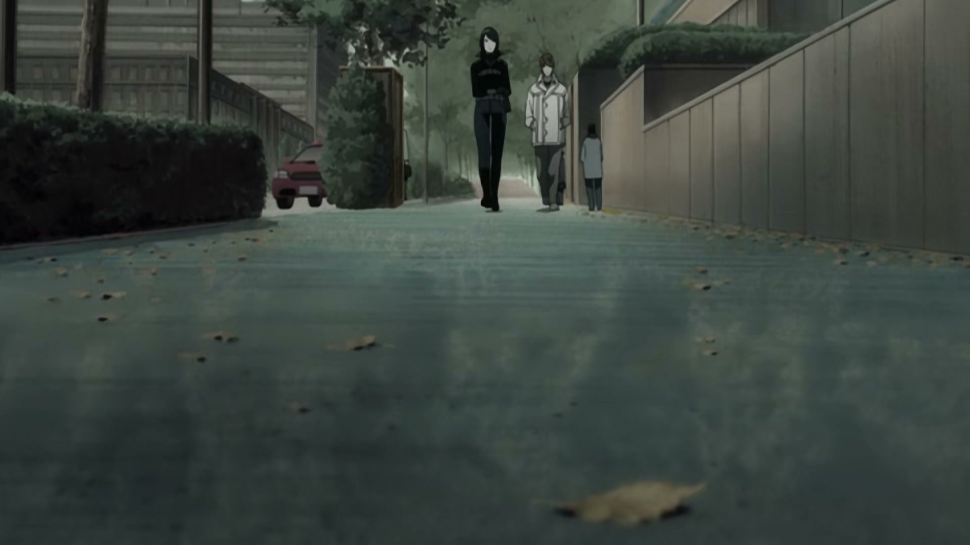 Death Note Ep 7: Overcast @ 00:05:19