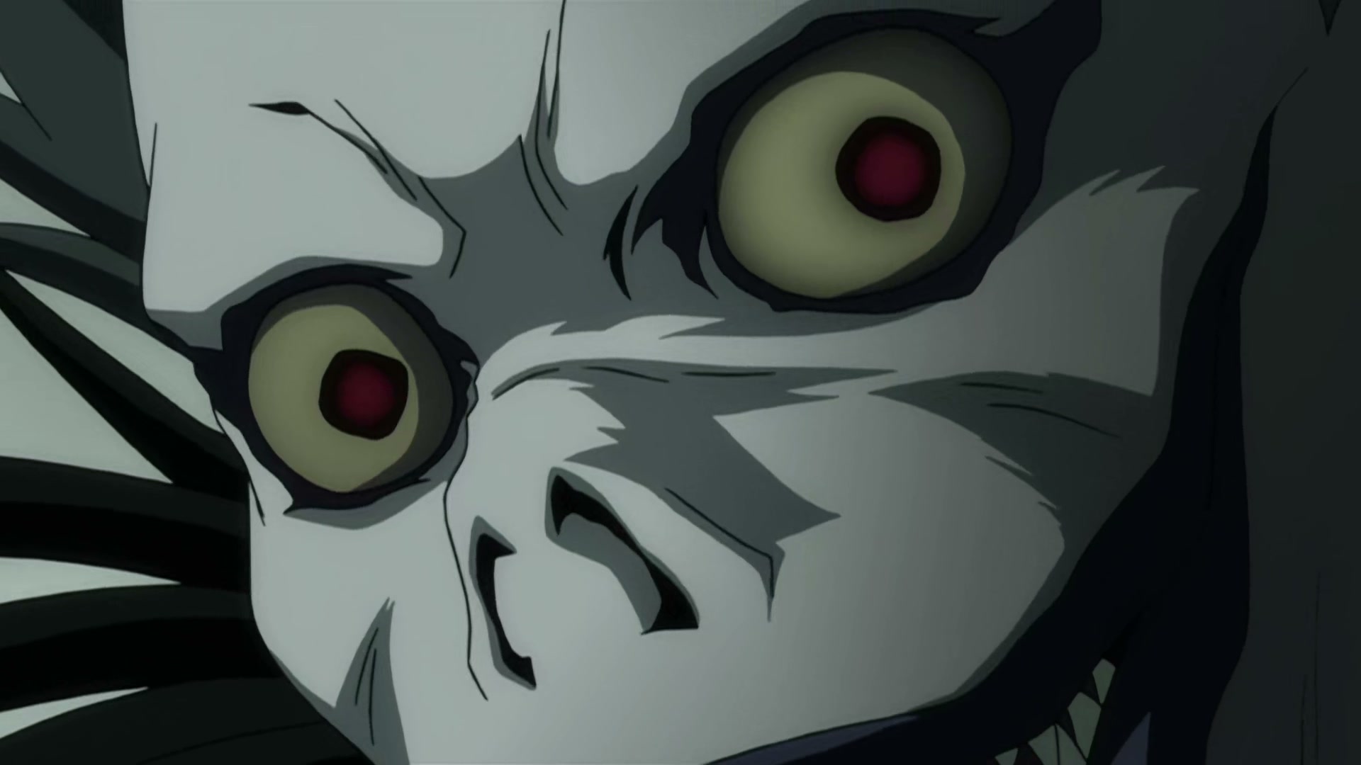 Death Note Ep 7: Overcast @ 00:05:39
