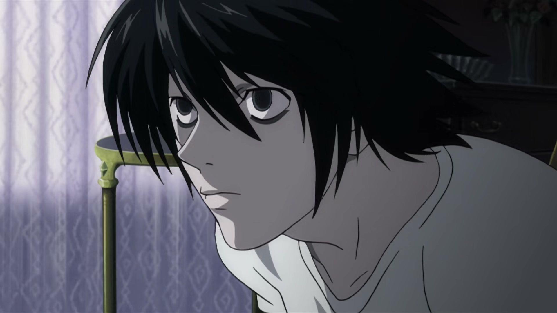 Death Note Ep 7: Overcast @ 00:06:31