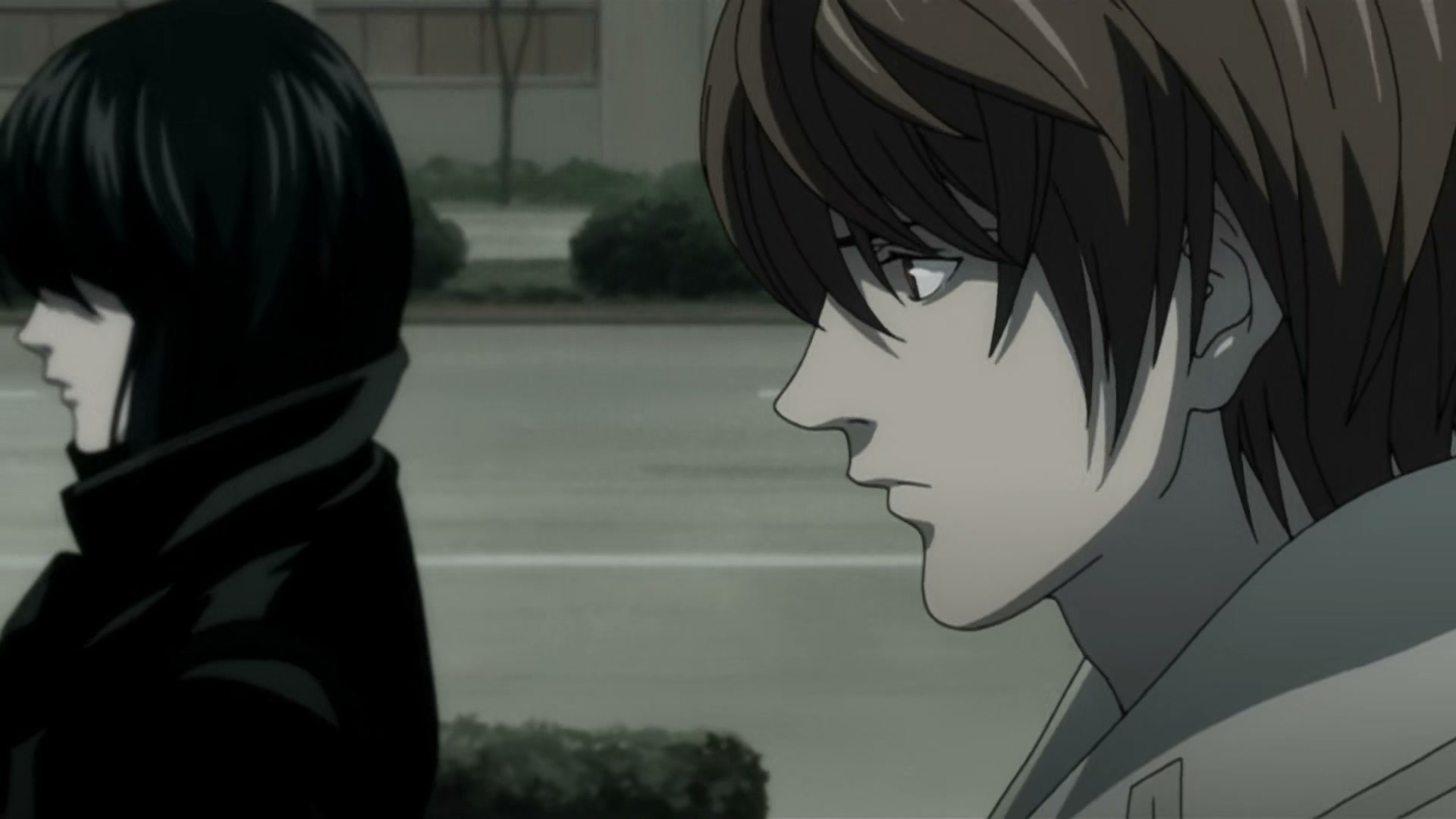 Death Note Ep 7: Overcast @ 00:06:51