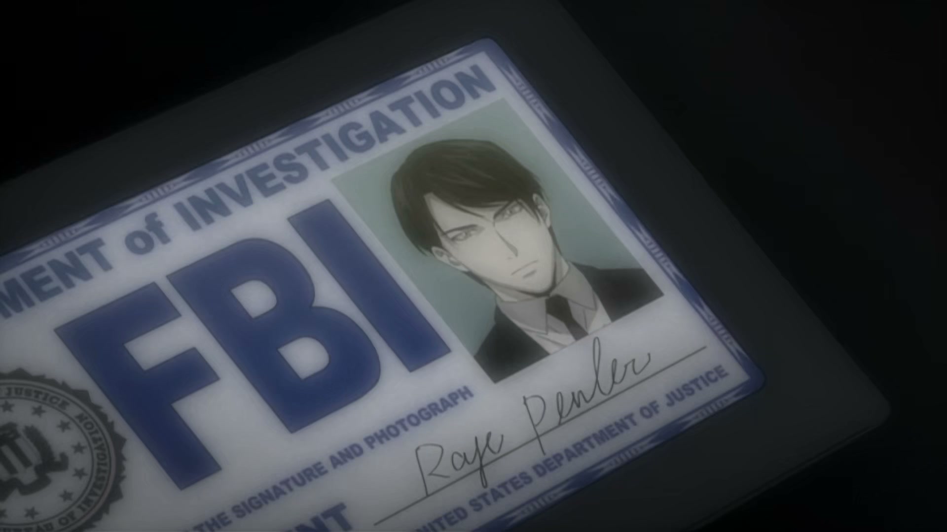Death Note Ep 7: Overcast @ 00:06:54
