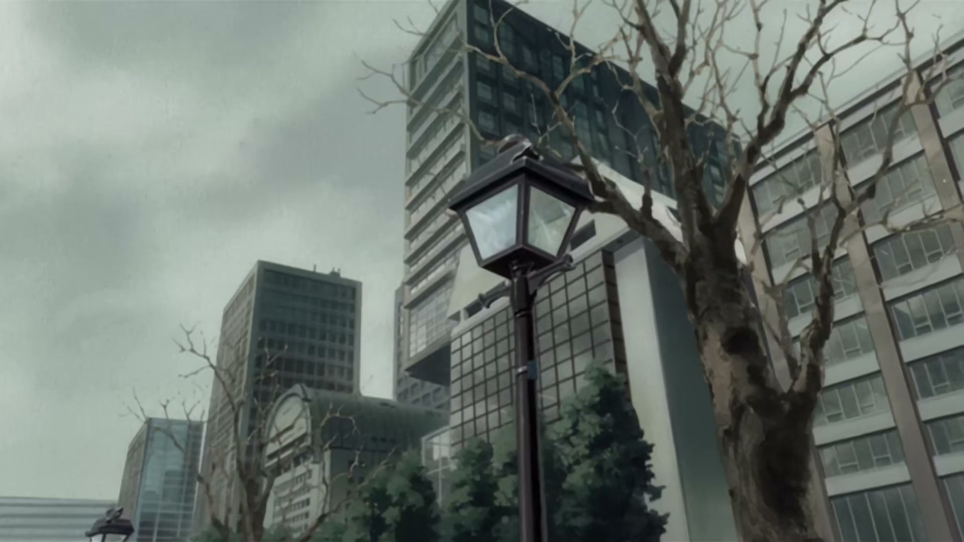 Death Note Ep 7: Overcast @ 00:07:00
