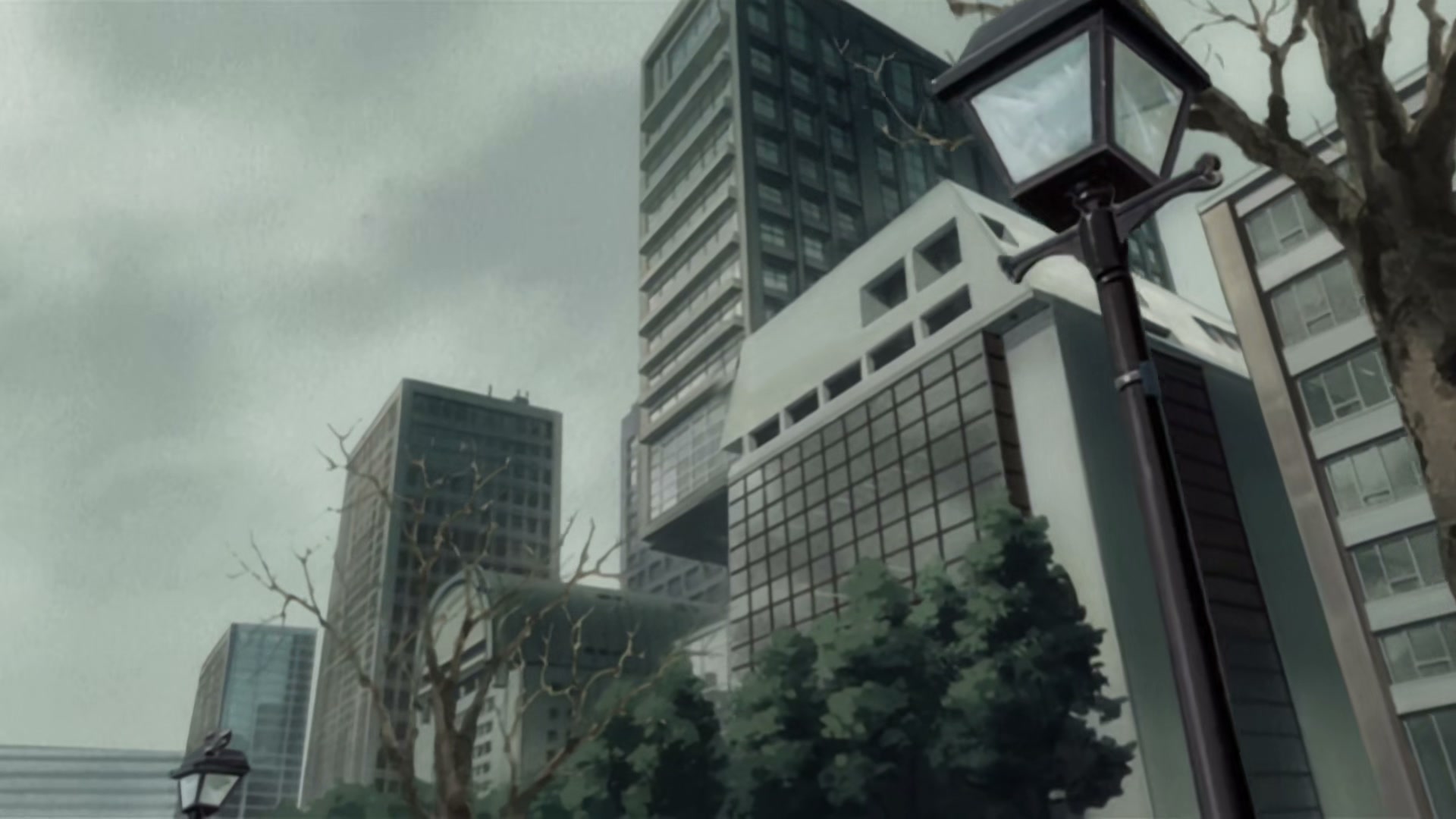 Death Note Ep 7: Overcast @ 00:07:03