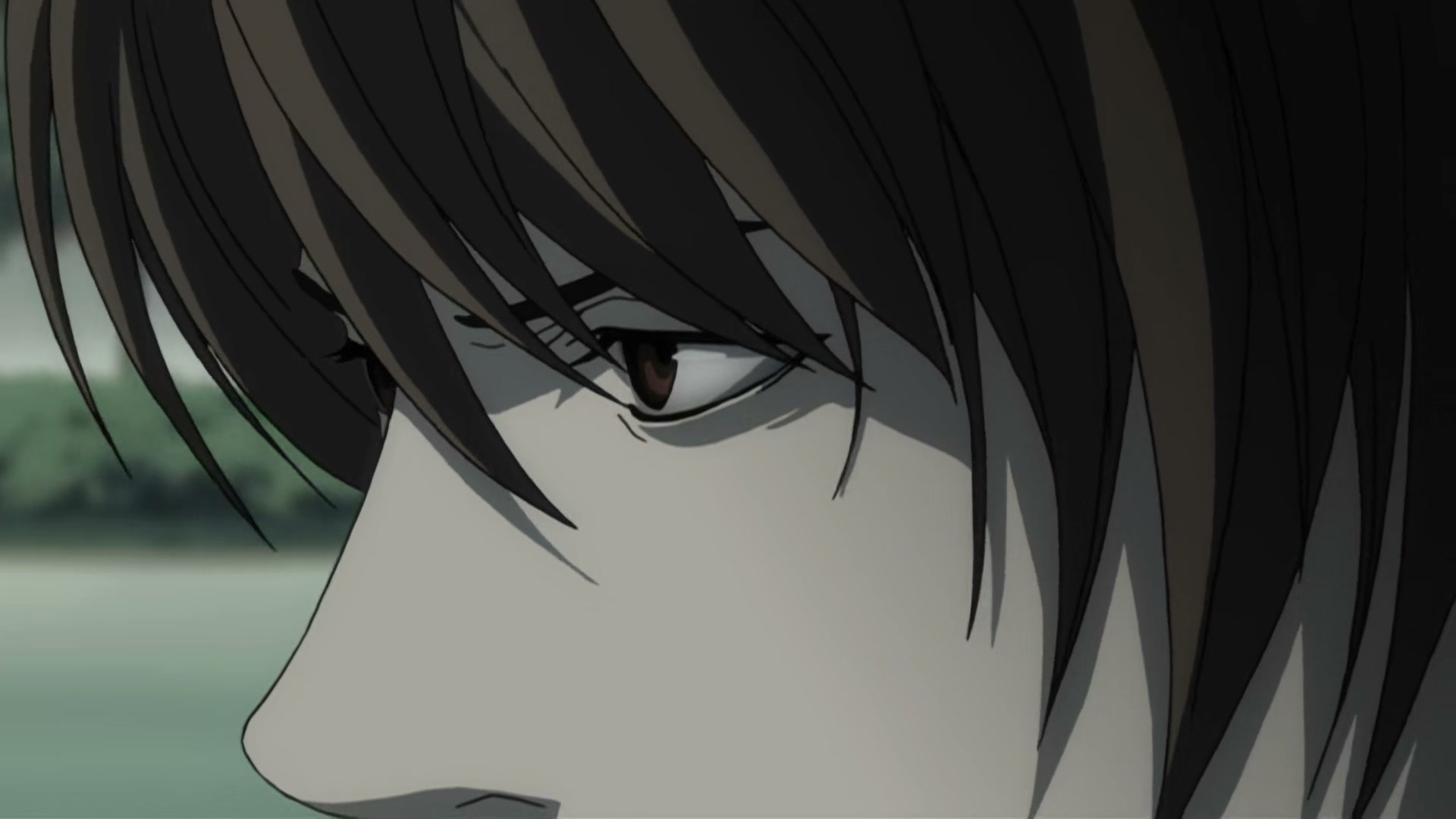 Death Note Ep 7: Overcast @ 00:07:06