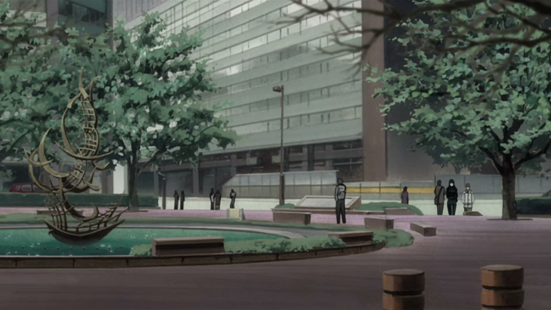 Death Note Ep 7: Overcast @ 00:07:12