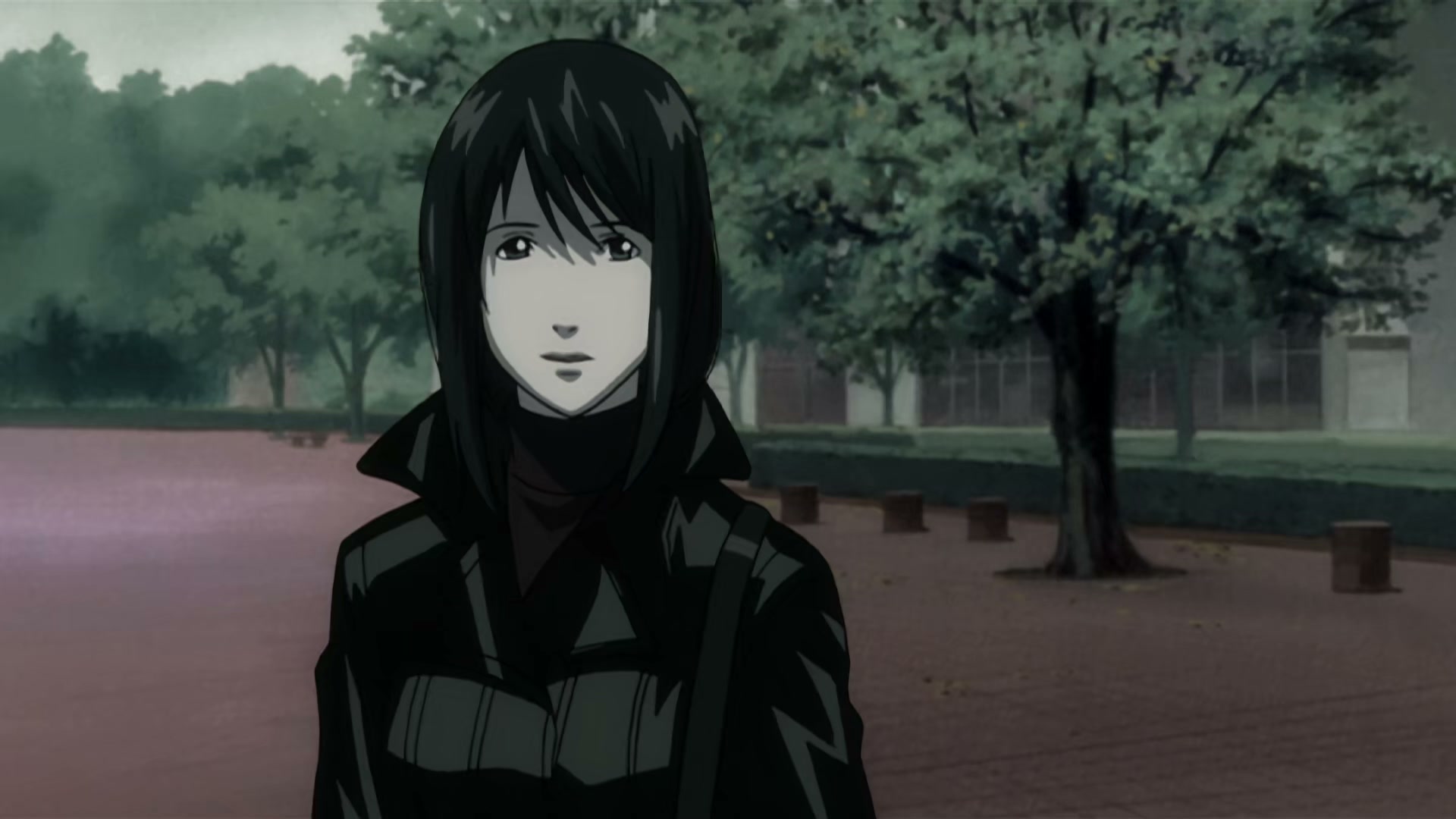 Death Note Ep 7: Overcast @ 00:07:32