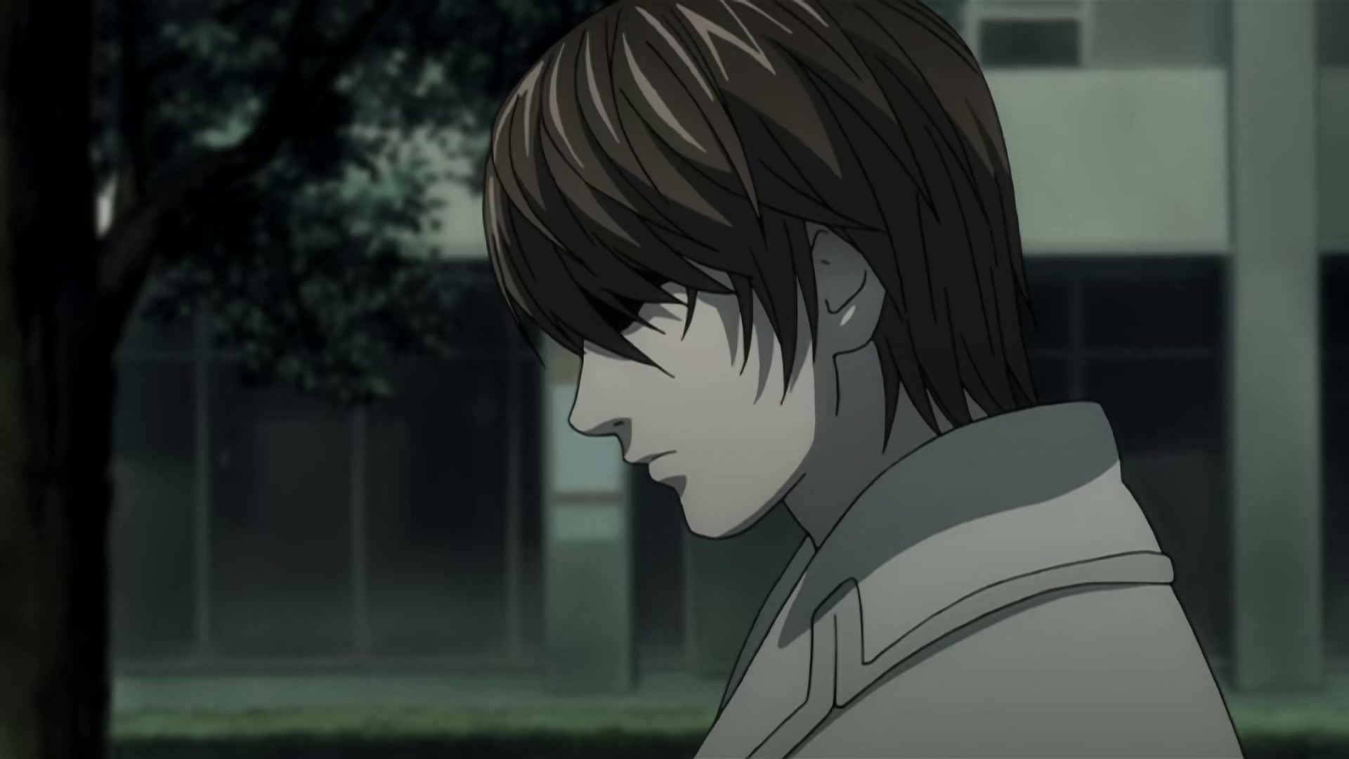 Death Note Ep 7: Overcast @ 00:07:35